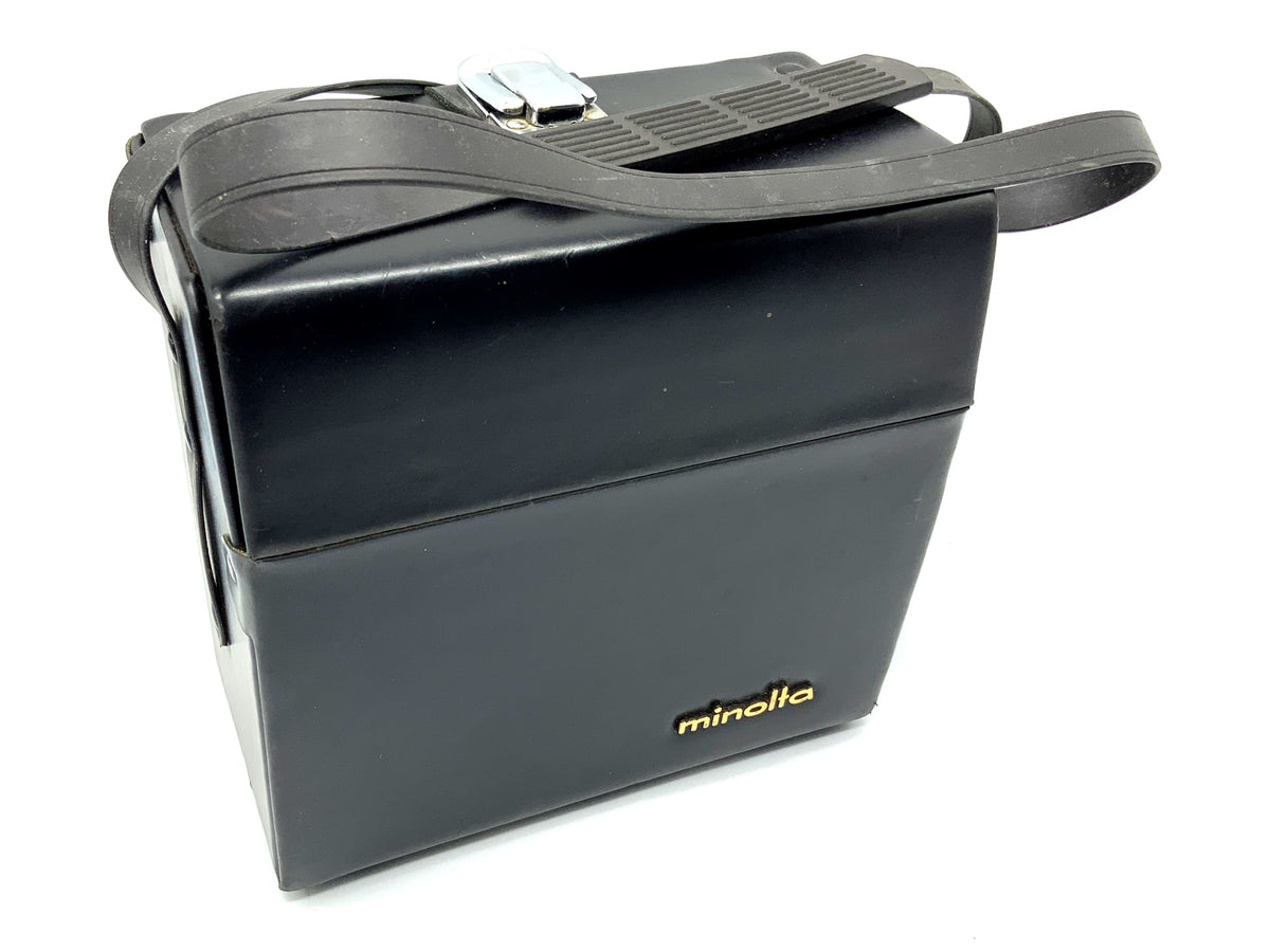 Minolta SRT Tasche Schwarz