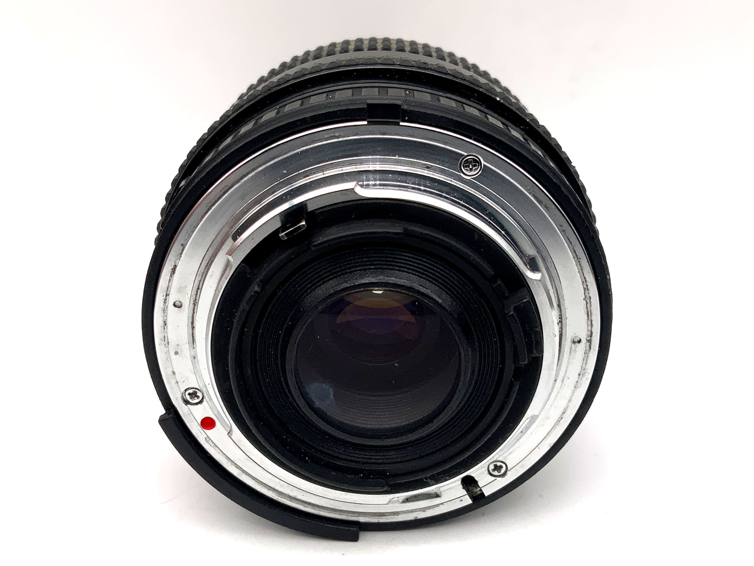Quantaray 35-70mm 1:3.5-4.5 Lens Ai-S Multi-Coated Zoom Lens (Nikon F)