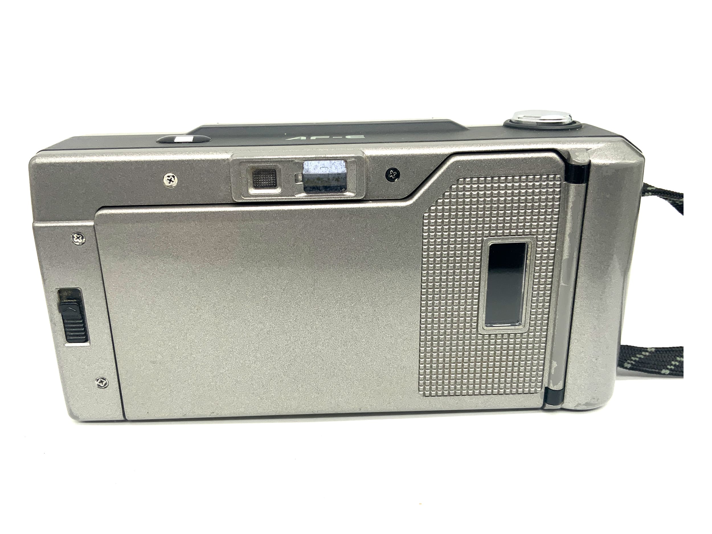 Minolta AF-E Point&Shoot mit 3.5/35mm Auto Flash Kompaktkamera Analogkamera