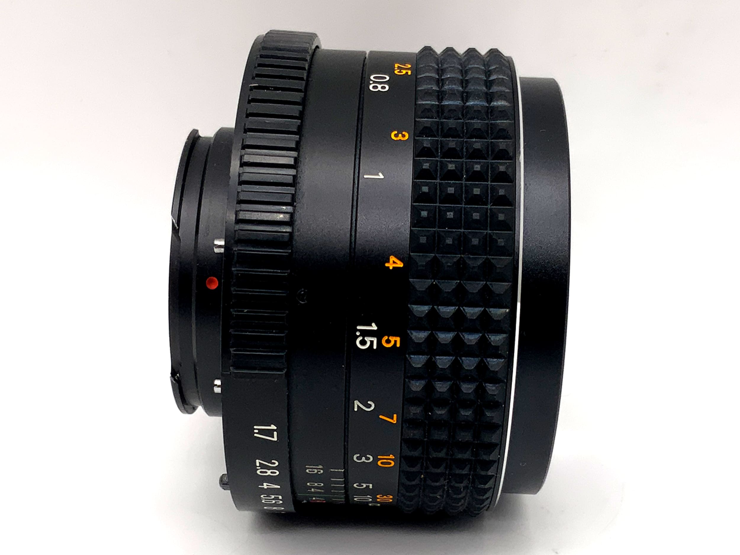 Objectif Topcor 55mm 1:1.7 RE Prime (Topcon)
