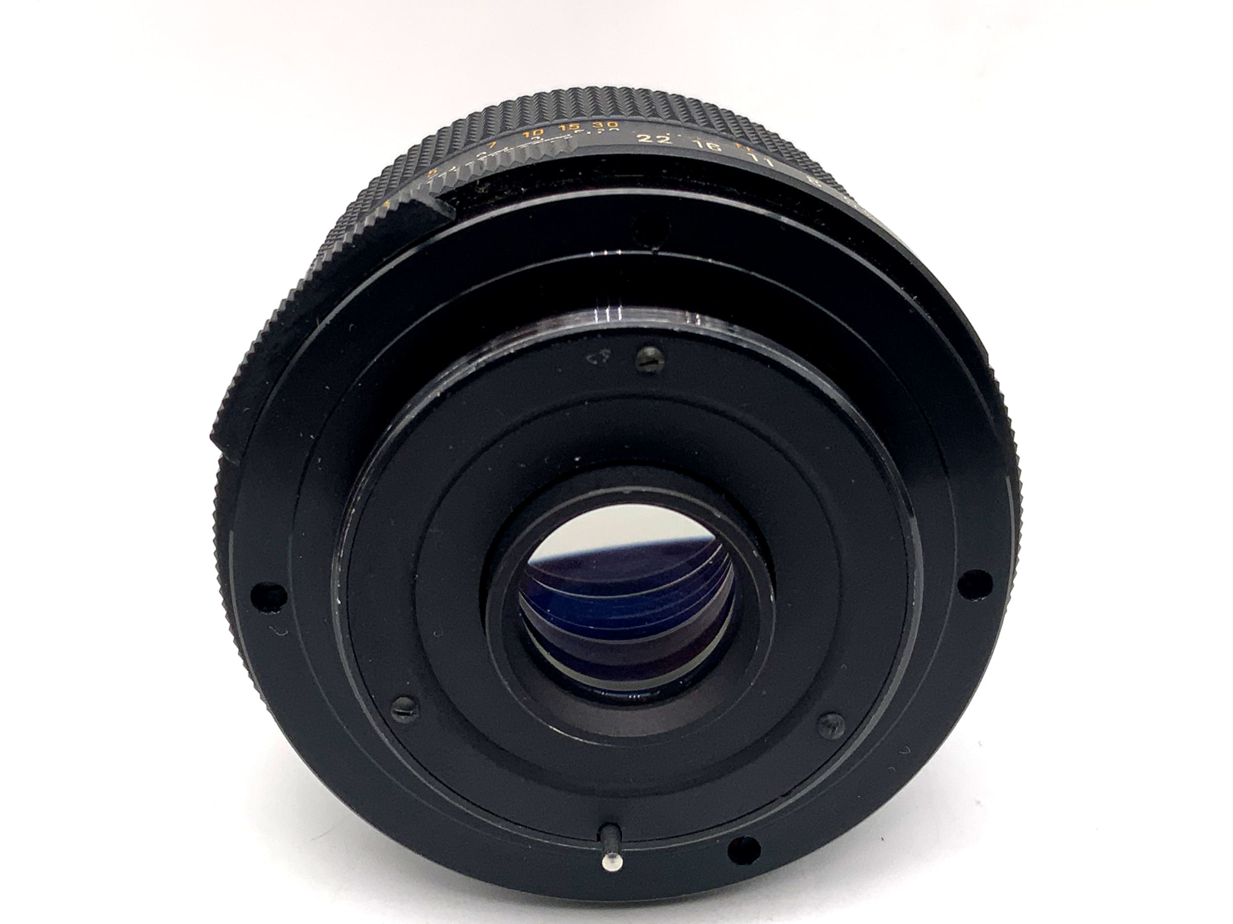 Rubimat 35mm 1:2.8 Lens Auto ww Wide Angle Prime Lens (M42)