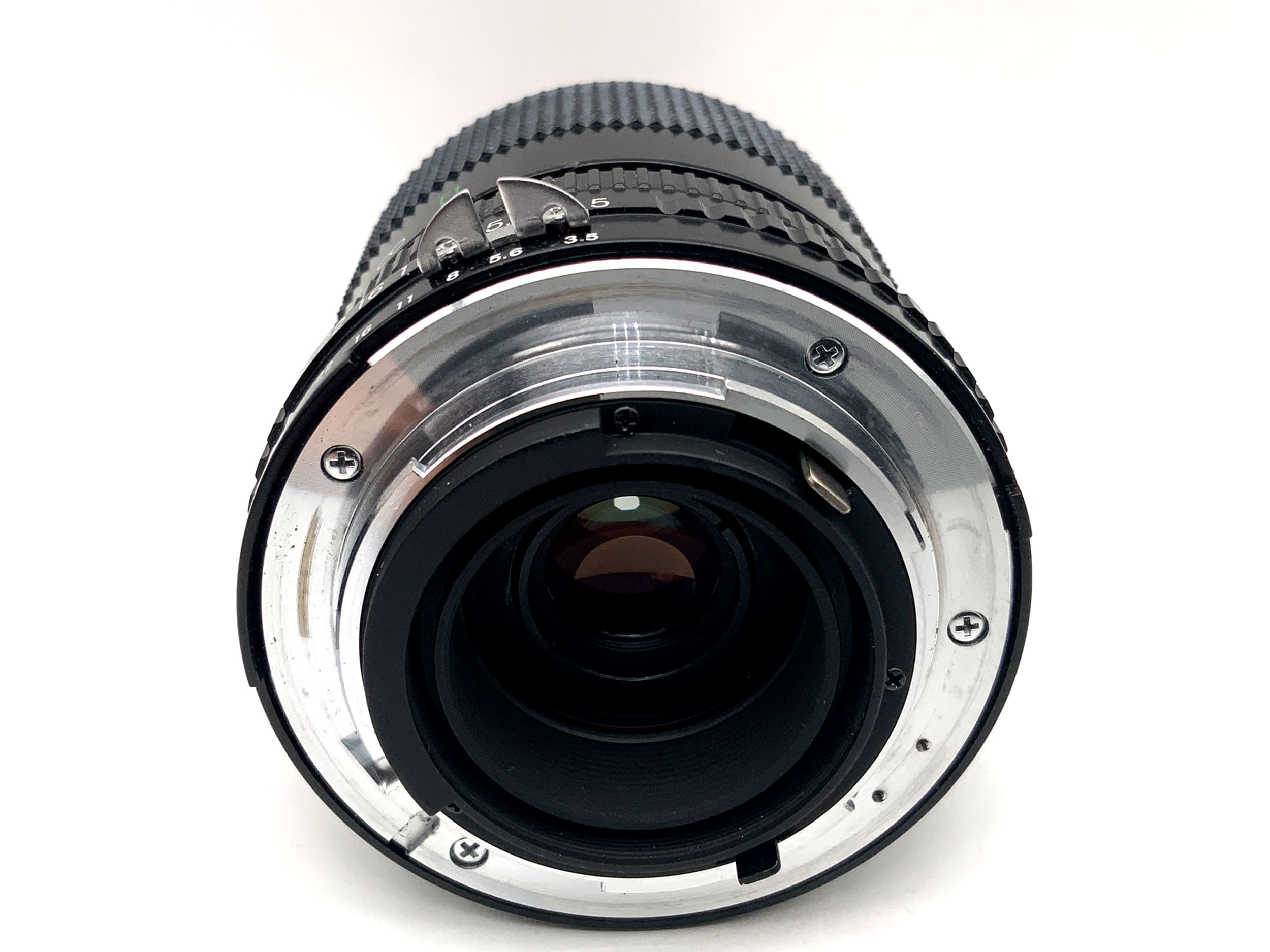 Objectif Exakta 28-70 mm 1:3,5-4,8 Objectif zoom macro Ai-S MC (Nikon F)