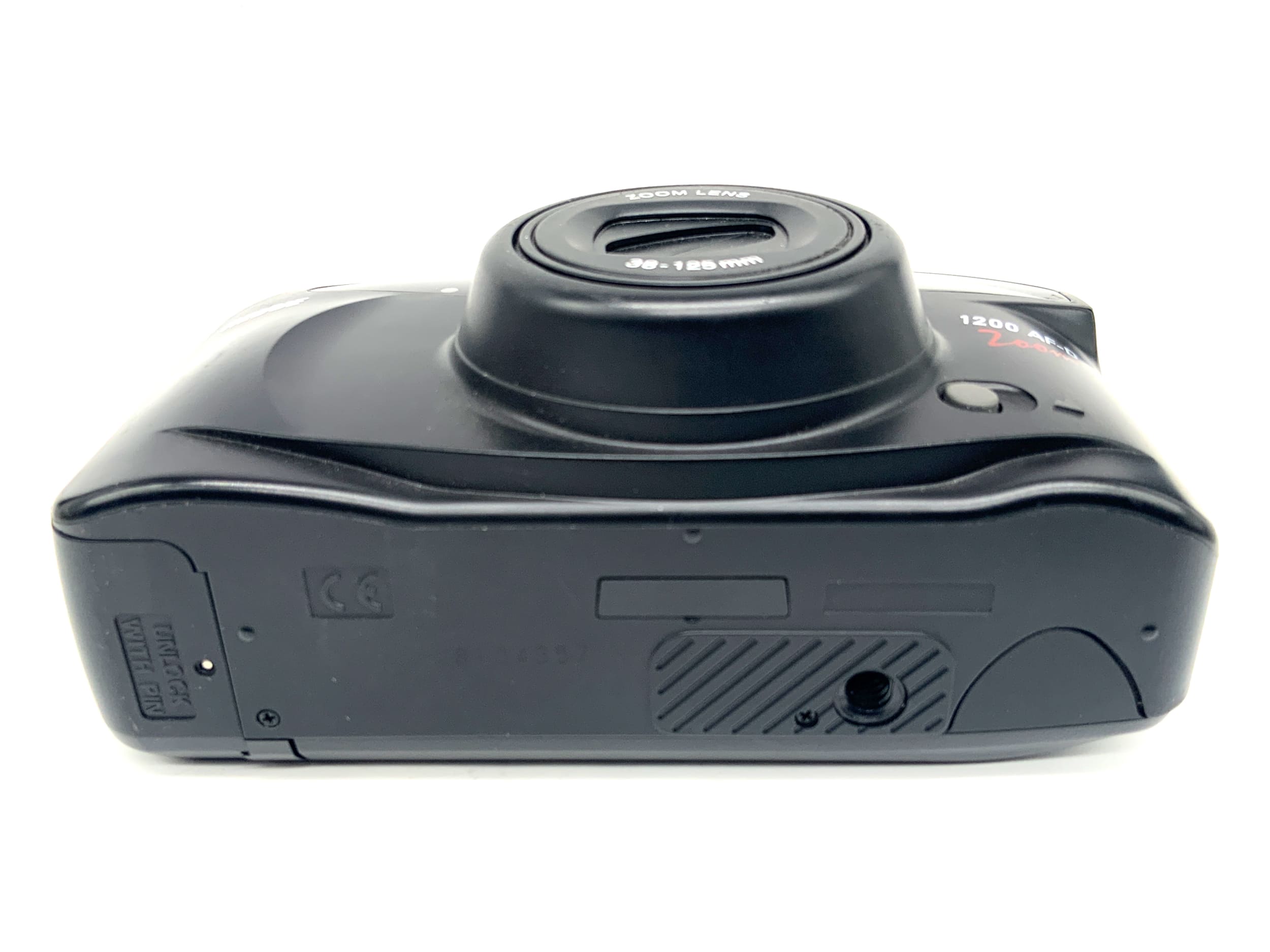 Revue 1200 AF-D Zoom Point&Shoot mit zoom lrns 38-125mm Analogkamera
