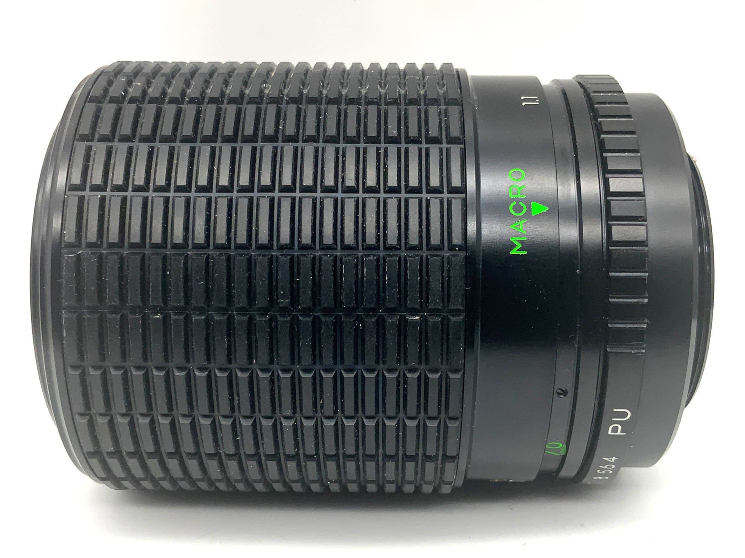 Objectif zoom compact auto zoom MC 70-210 mm 1:4-5,6 (M42)