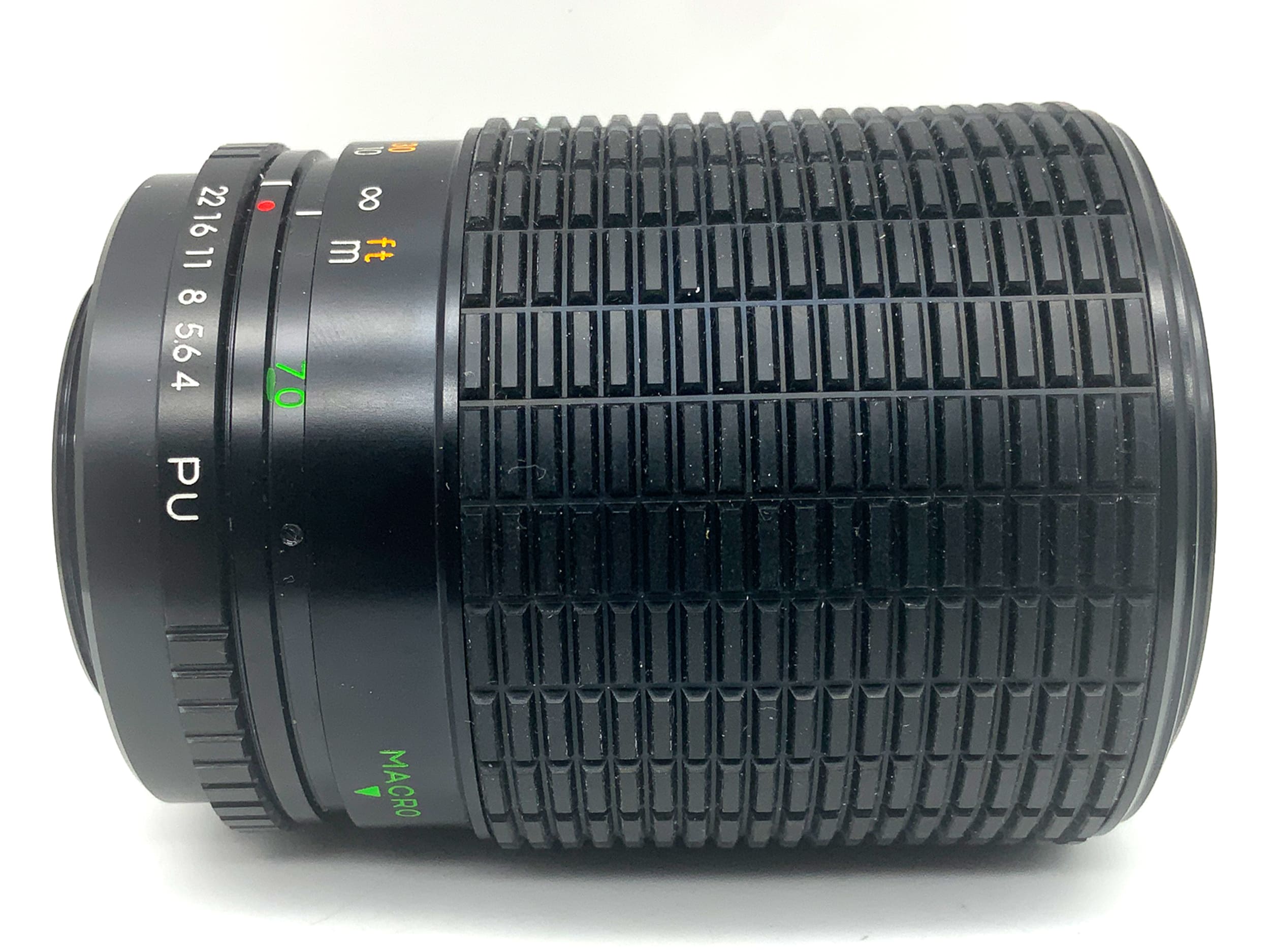 Objectif zoom compact auto zoom MC 70-210 mm 1:4-5,6 (M42)