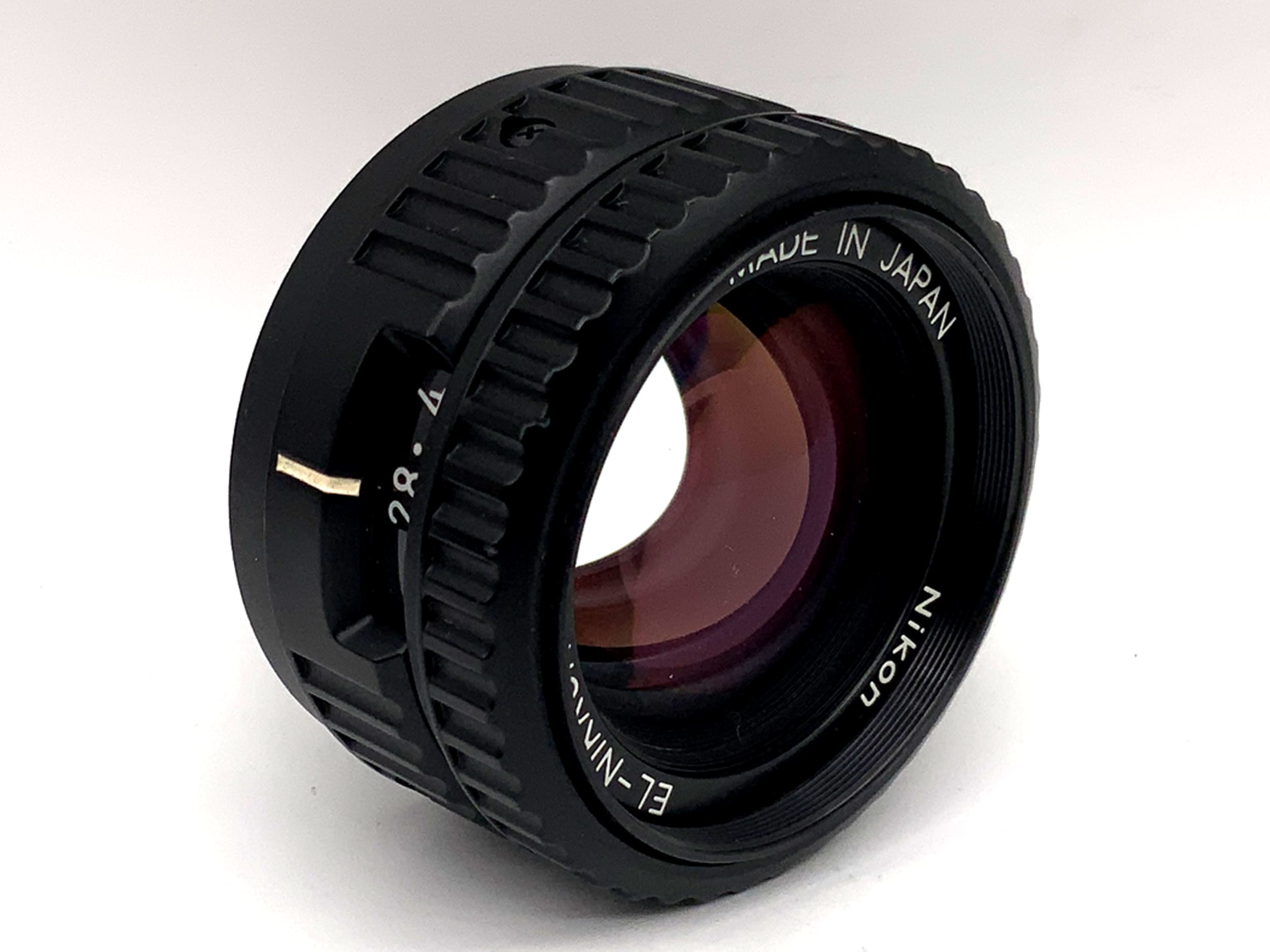 Objectif agrandisseur Nikon 50 mm 1:2,8 Objectif agrandisseur EL-Nikkor (M39)