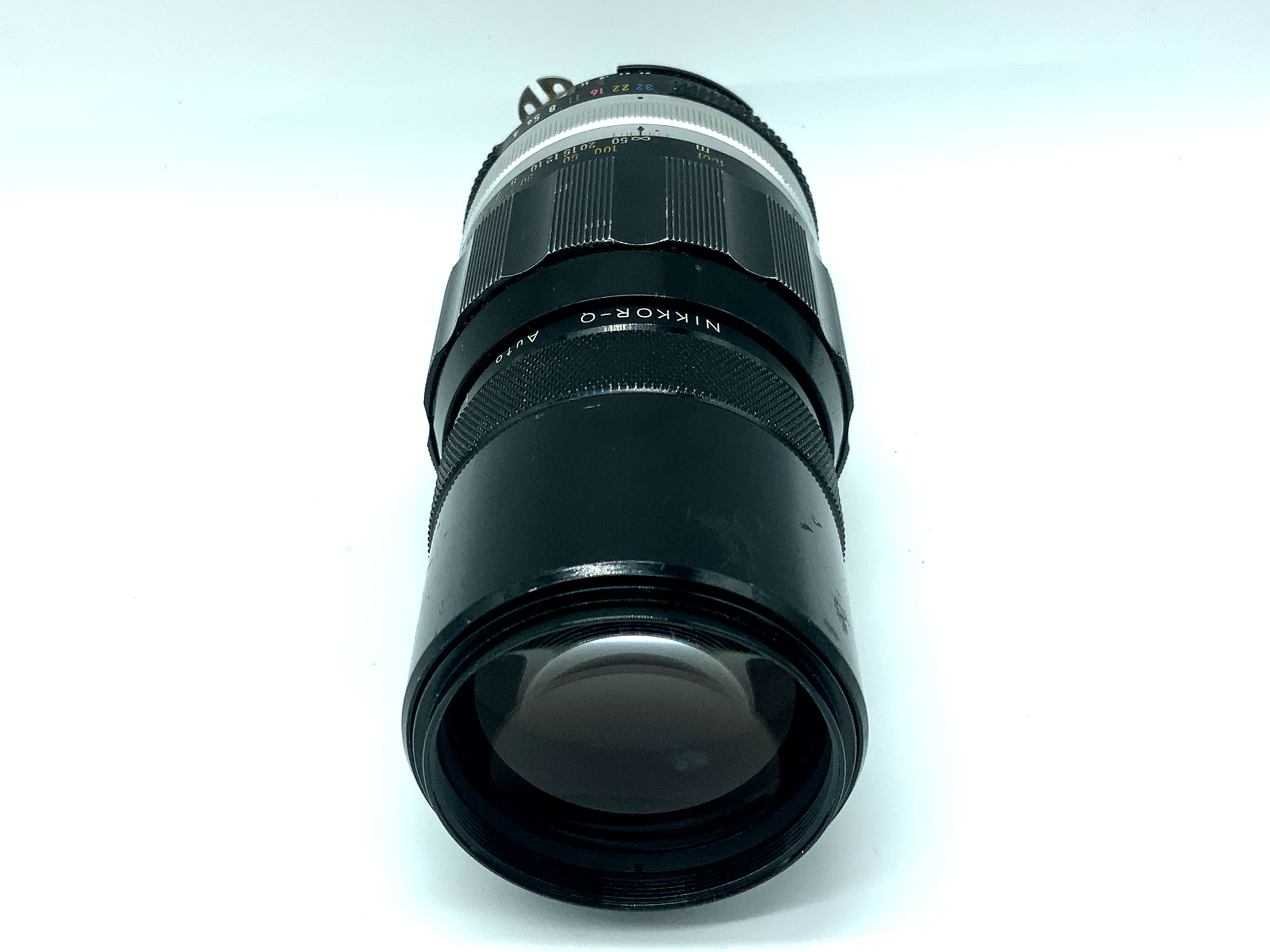 Objectif Nikon 200 mm 1:4 Nikkor-Q Ai (Nikon F)