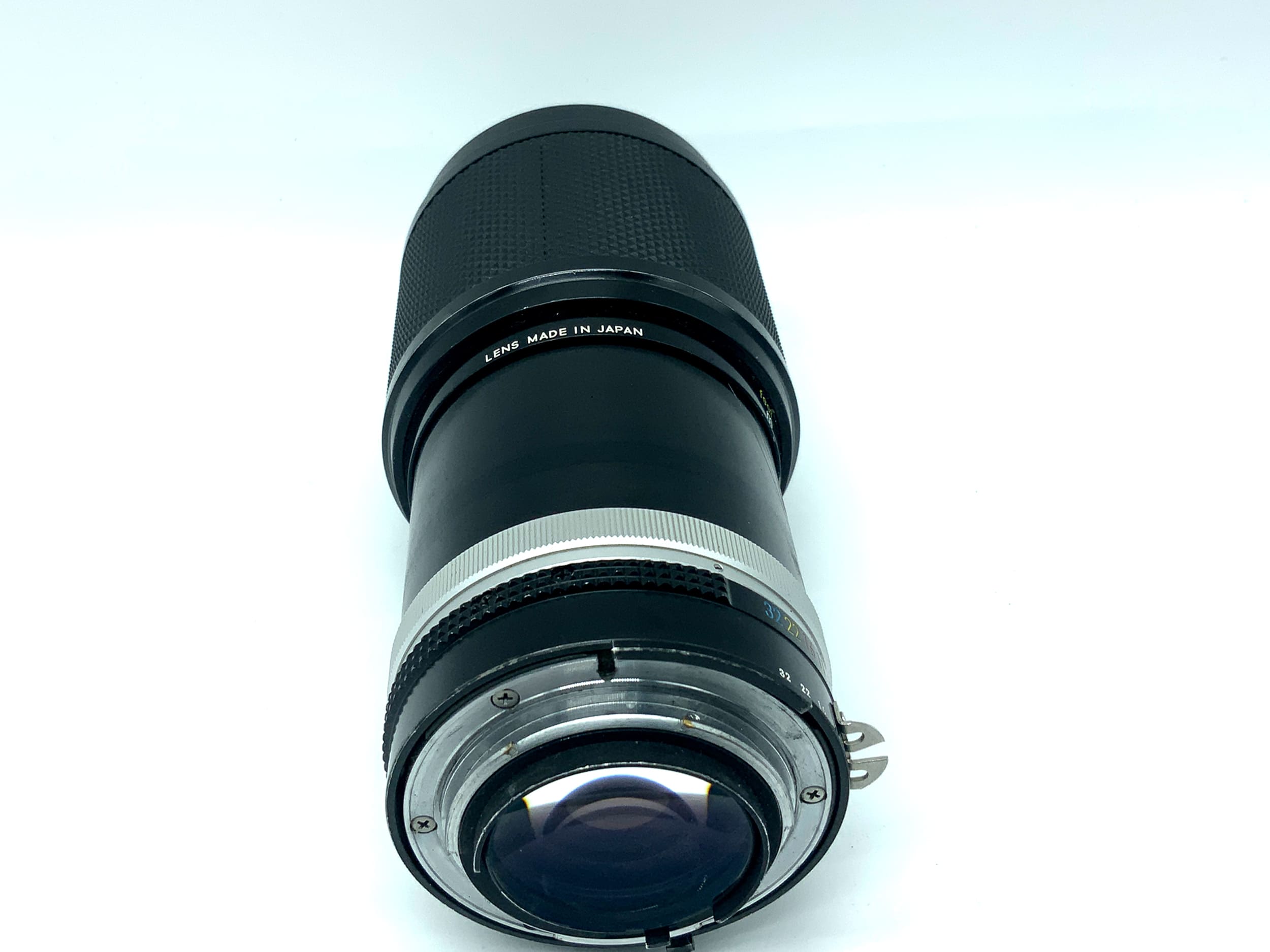 Nikon 80-200mm 1:4.5 Lens Nikkor-C Auto Ai Zoom Lens (Nikon F)
