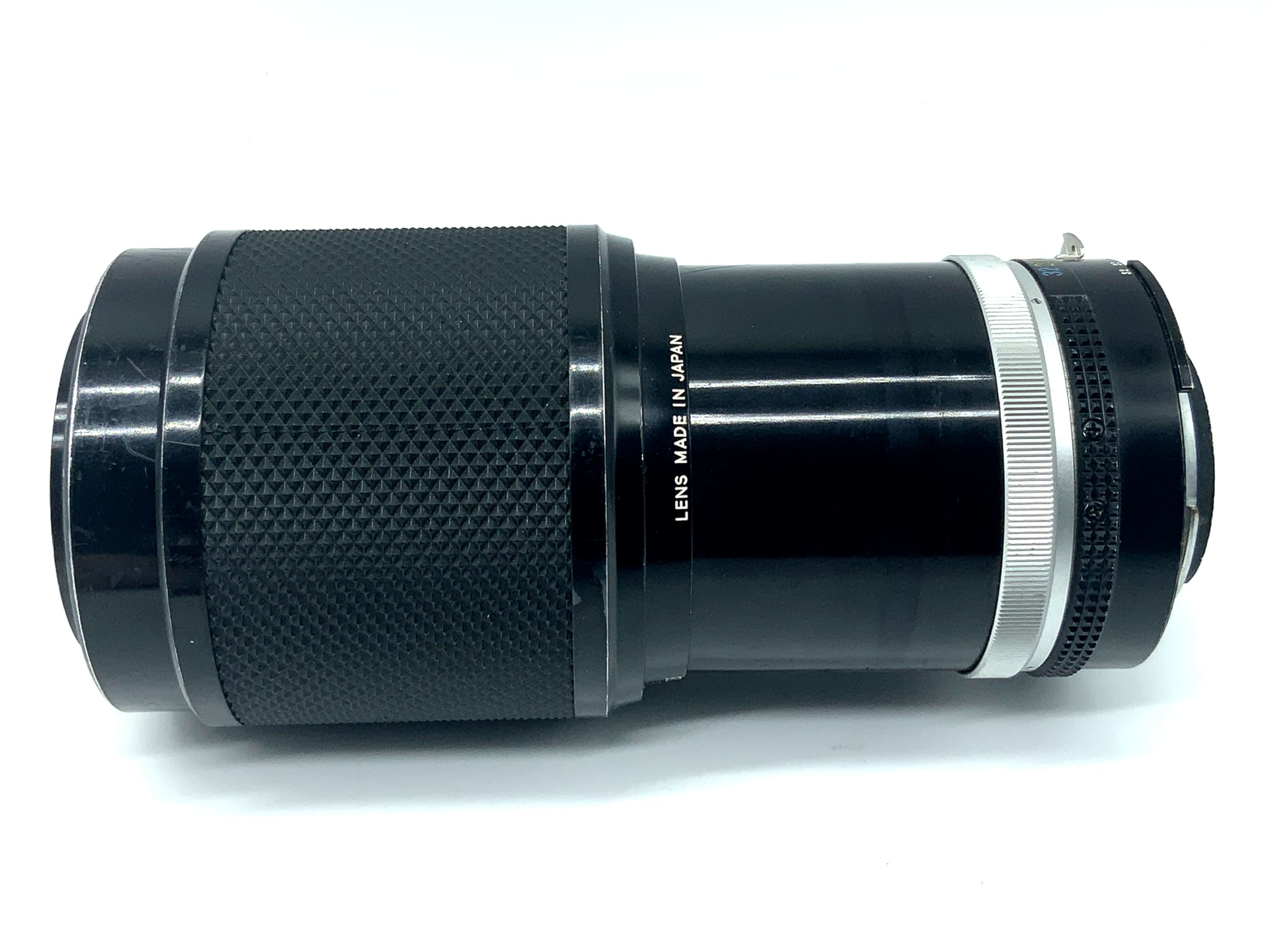 Nikon 80-200mm 1:4.5 Lens Nikkor-C Auto Ai Zoom Lens (Nikon F)