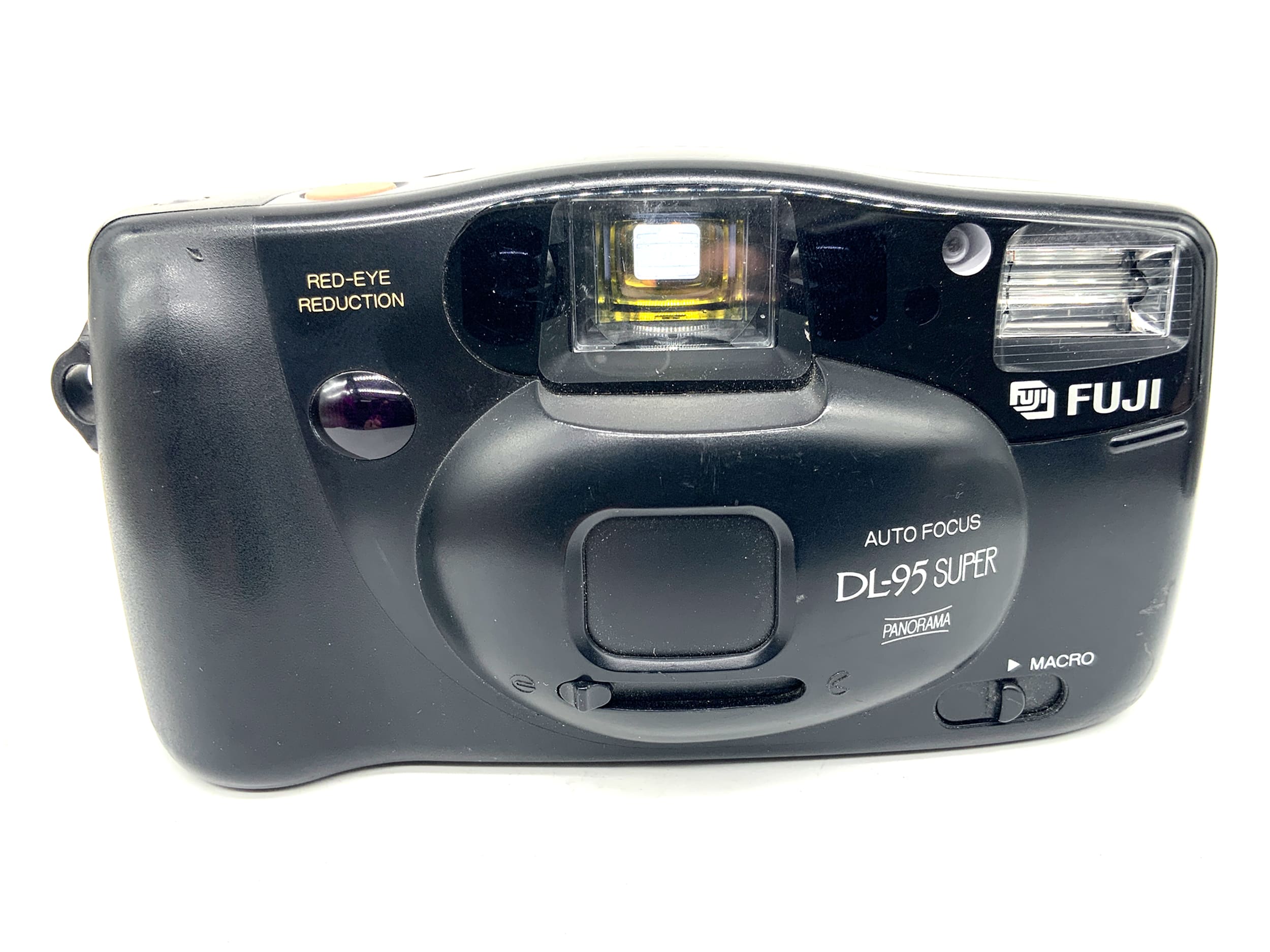 Fuji DL-95 Super Point&Shoot mit Kompaktkamera Analogkamera