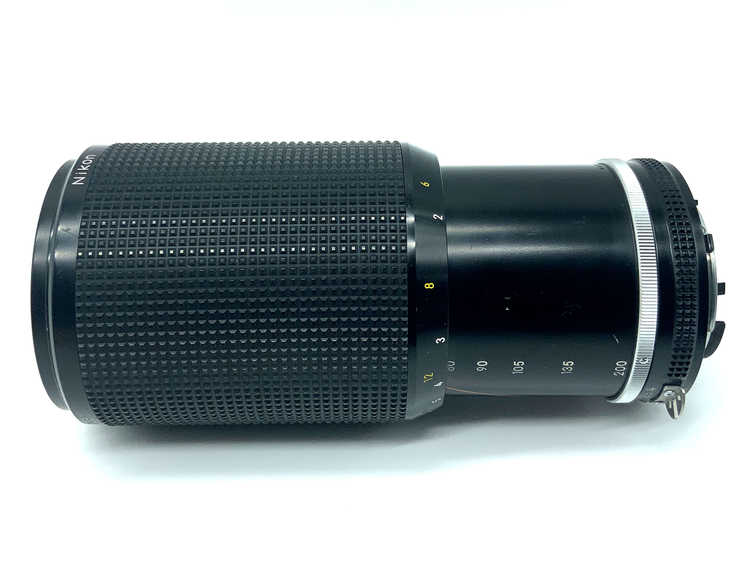 Nikon 80-200mm 1:4 lens Ai-S Zoom-Nikkor in original packaging Zoom lens (Nikon F)