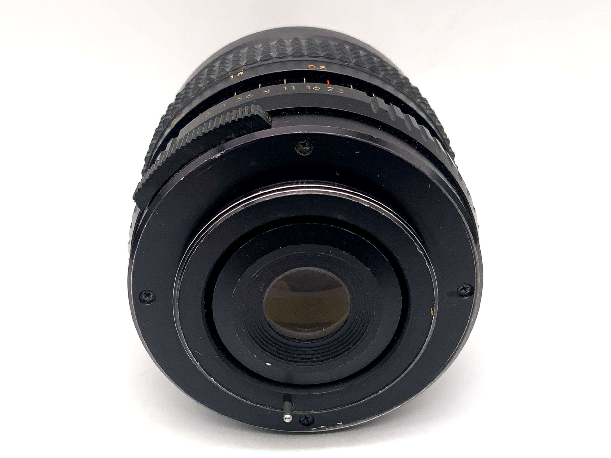 Polar 35mm 1:2.8 Lens Automatic Prime Lens (M42)