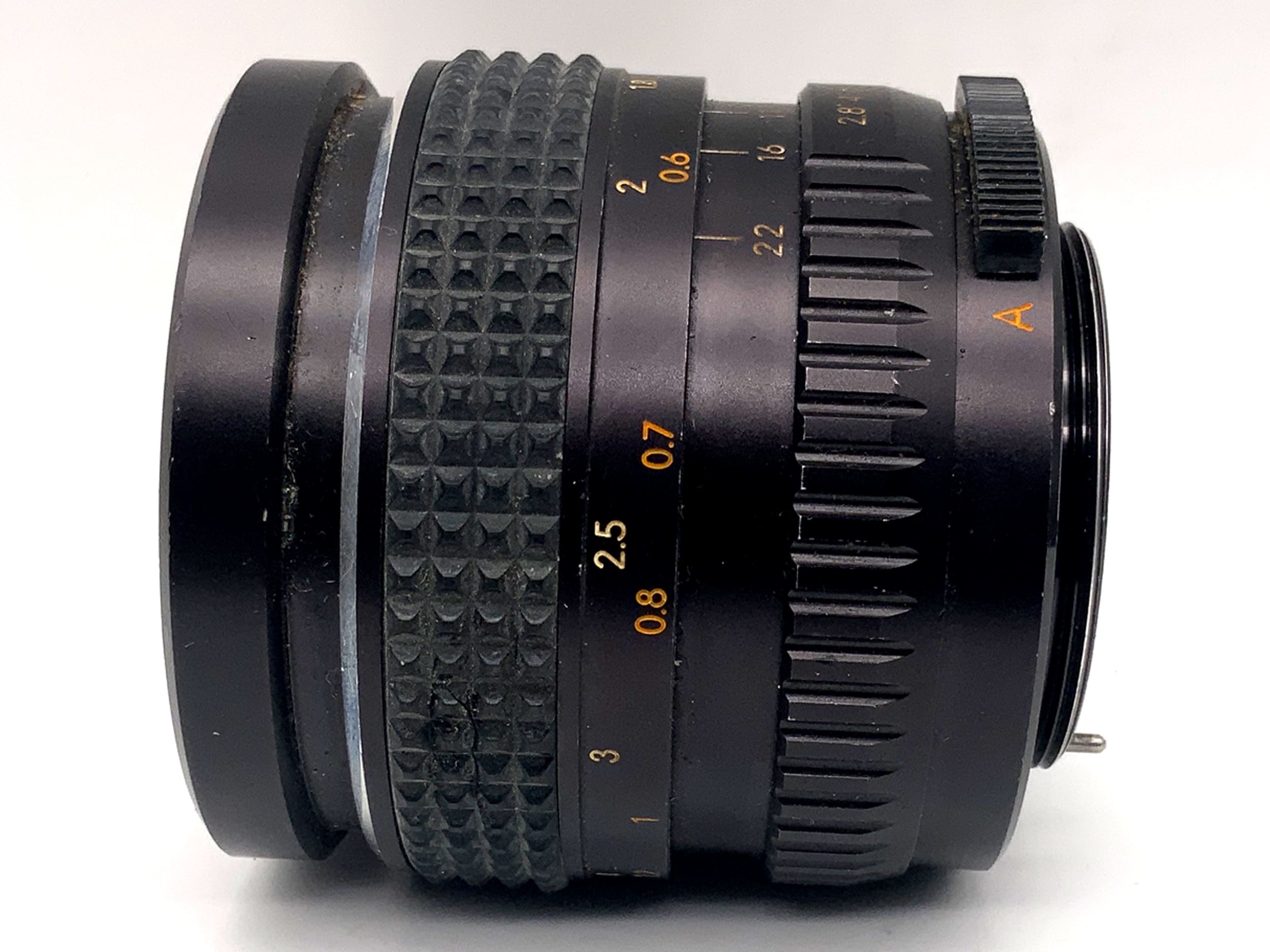 Polar 35mm 1:2.8 Lens Automatic Prime Lens (M42)