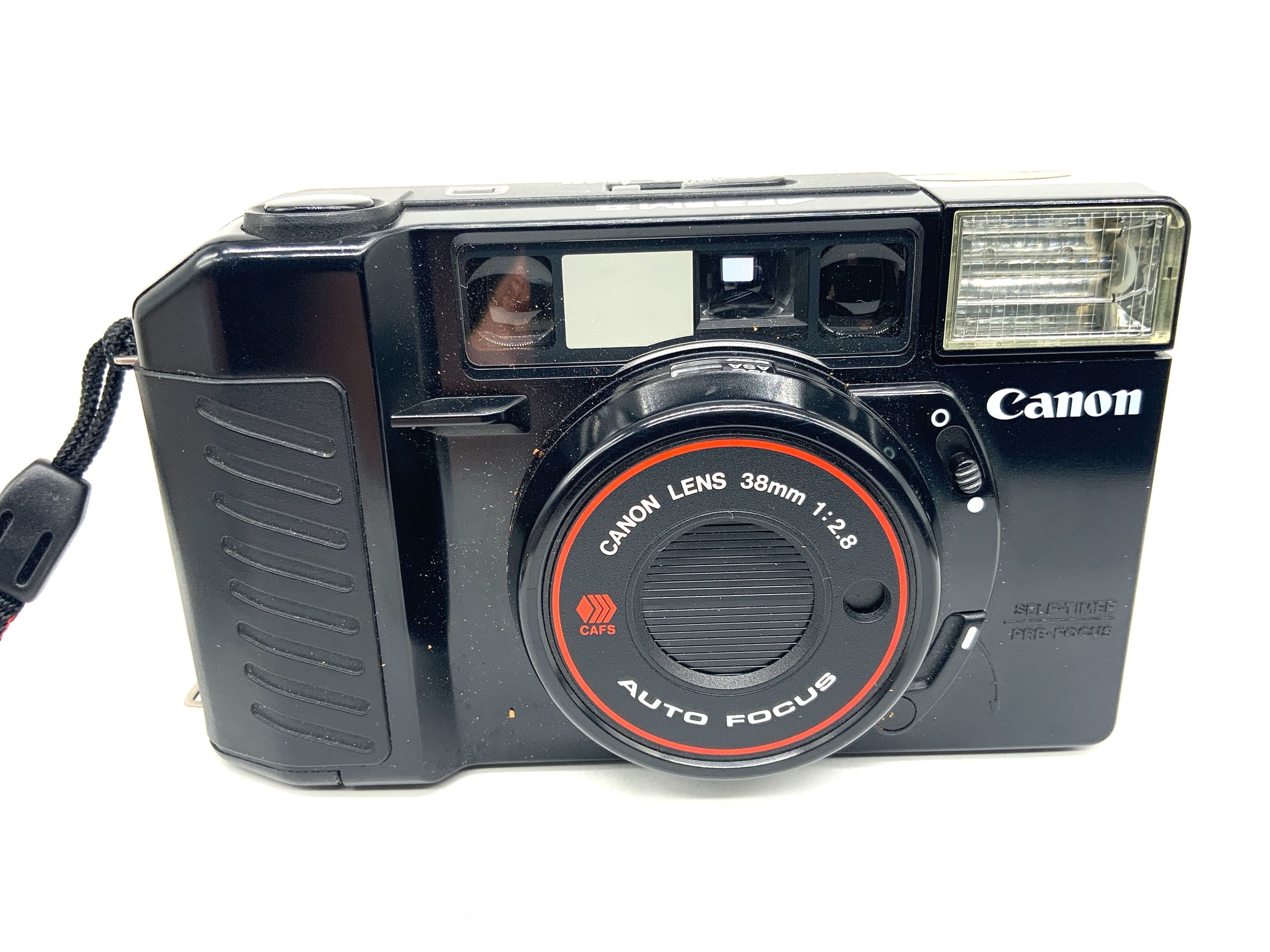 Canon AF35M II Point&Shoot mit 38mm 1:2.8 Lens Kompaktkamera Analogkamera