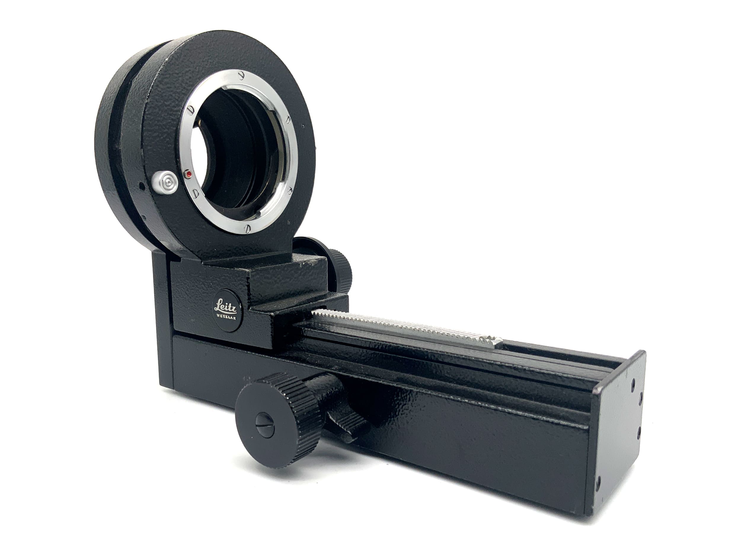 Leitz R 16860 Balgengerät Schwarz (Leica M)