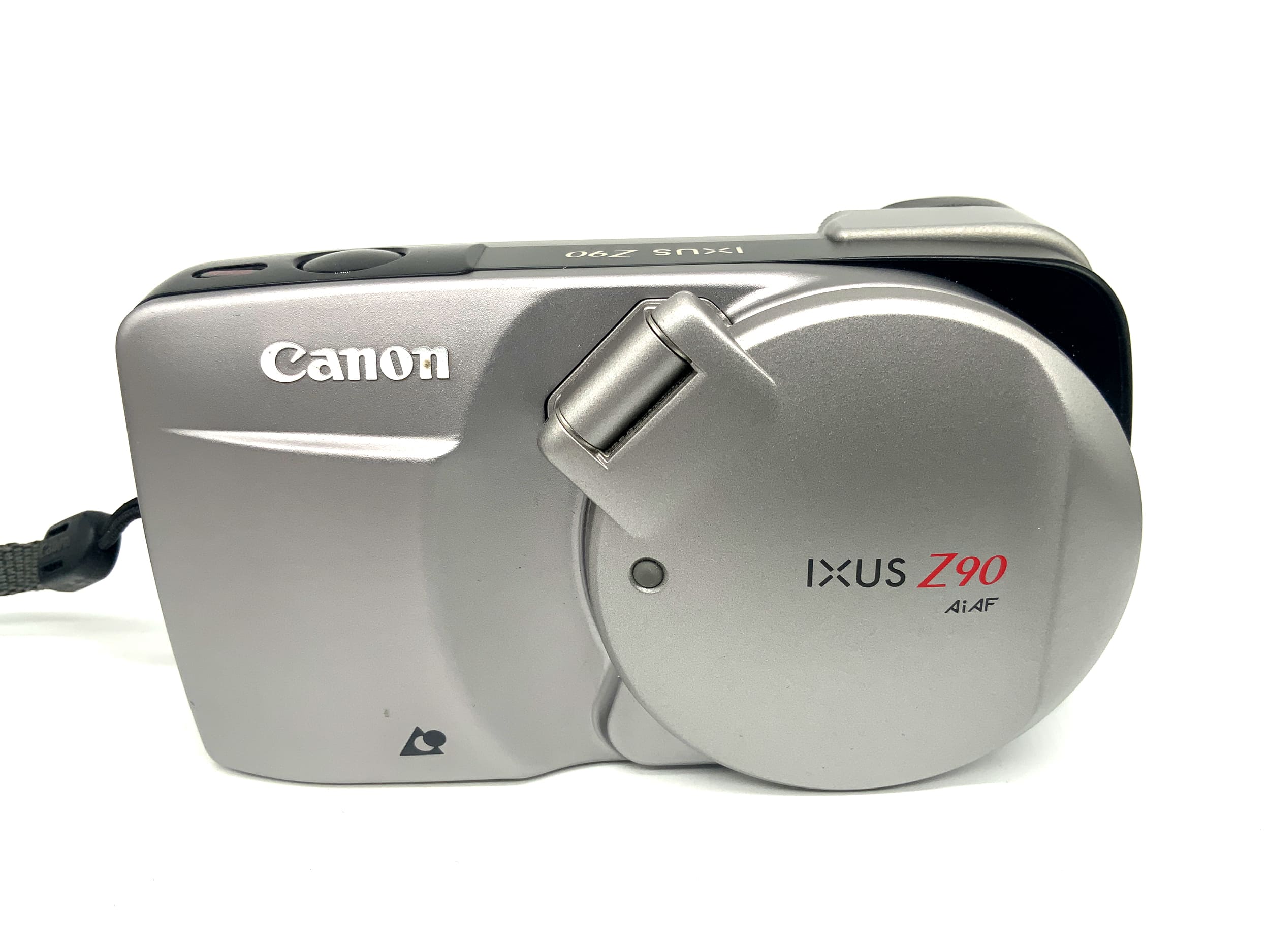 Canon IXUS Z90 Point&Shoot mit 22.5-90mm 1:5.6-8.9 Kompaktkamera Analogkamera