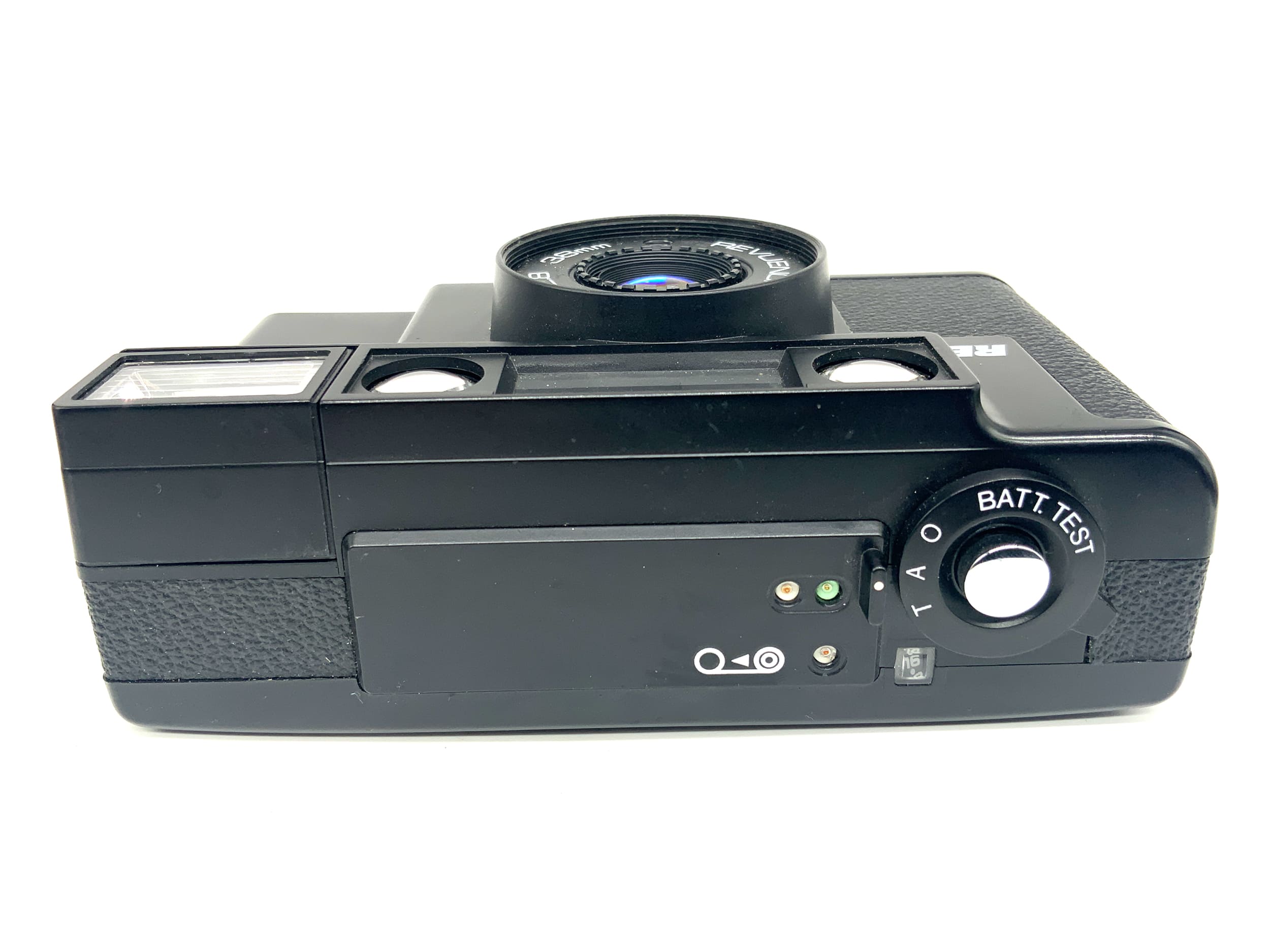 Revue 600 AF motor Point&Shoot mit 38mm 1:2.8 Kompaktkamera Analogkamera