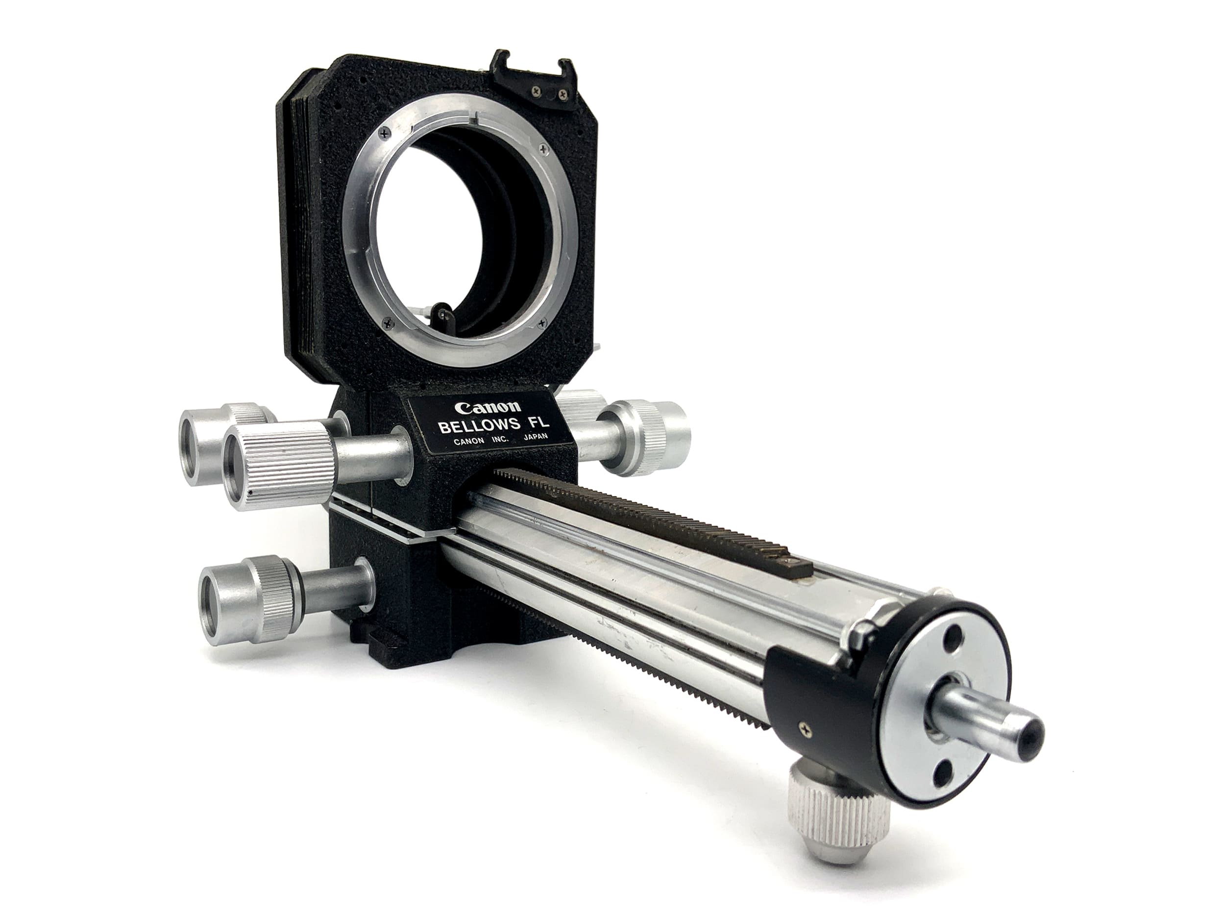 Canon Bellows FL Balgengerät Schwarz (Canon FD)