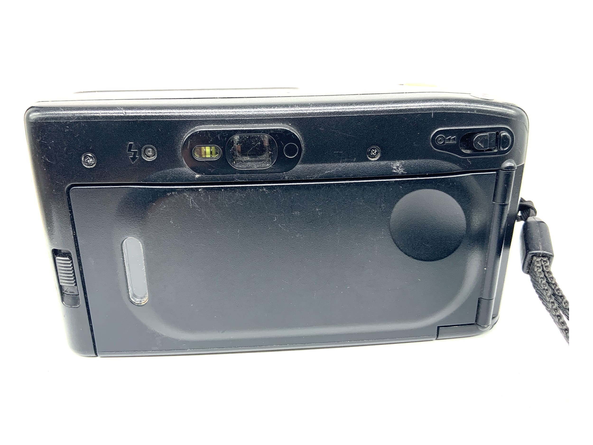 Fuji DL-25 Point&Shoot mit Focus Free Kompaktkamera Analogkamera