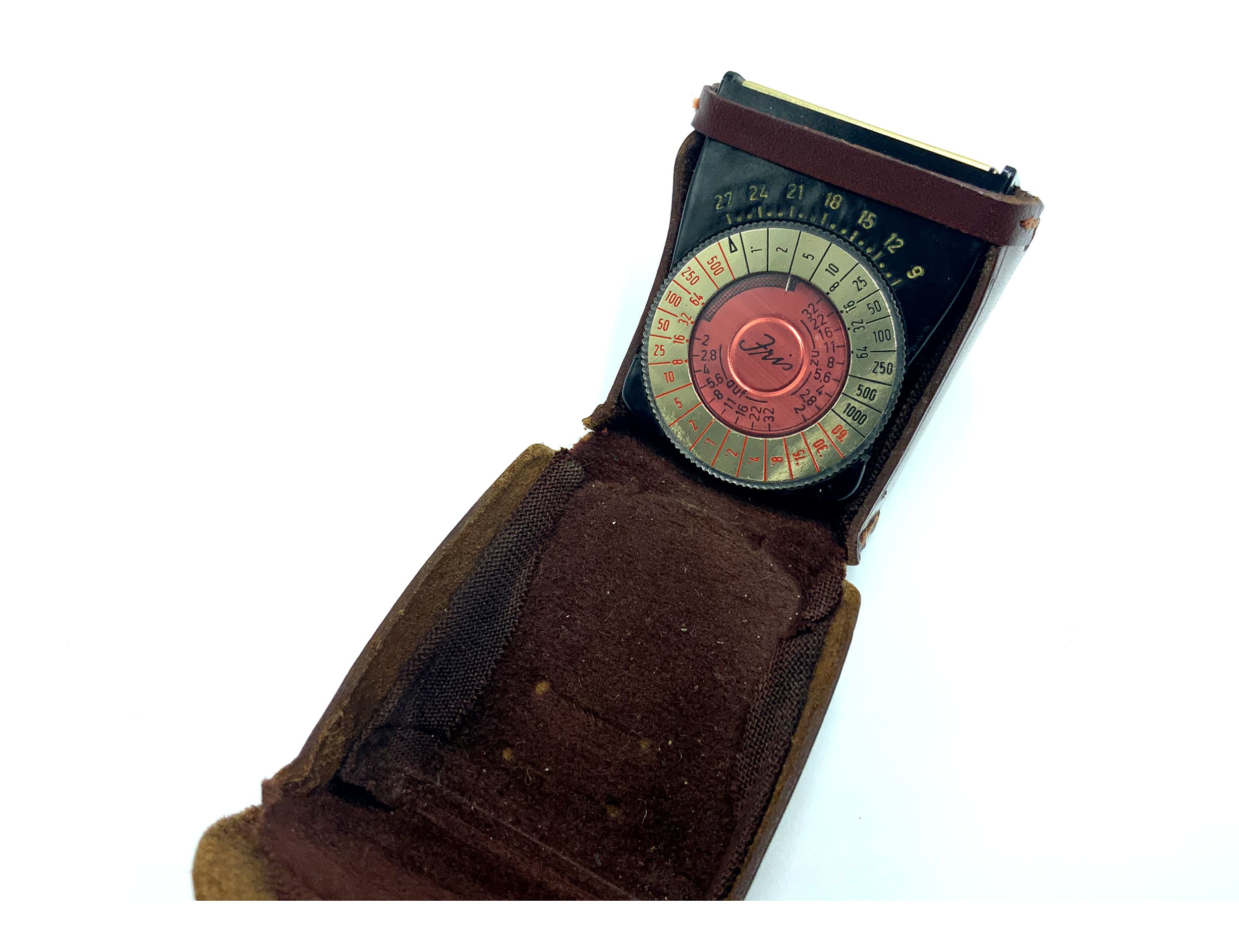 Fris Cine Belichtungsmesser Lichtmesser light meter Lichtmeter