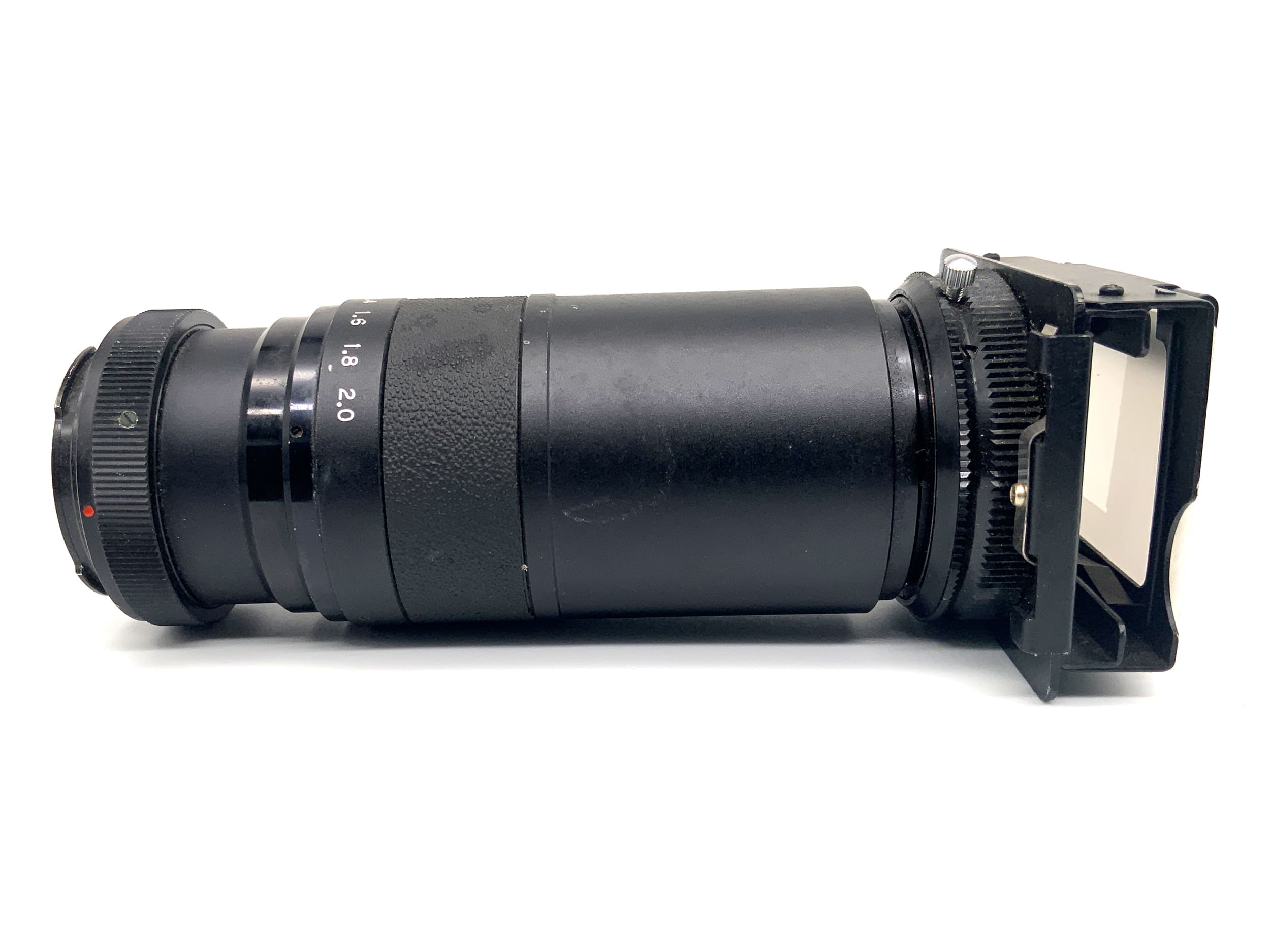 ROWI Diaduplikator Schwarz (Minolta MD)
