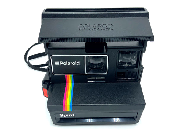 Polaroid Spirit 600 Land Camera Sofortbildkamera Instantkamera Camera