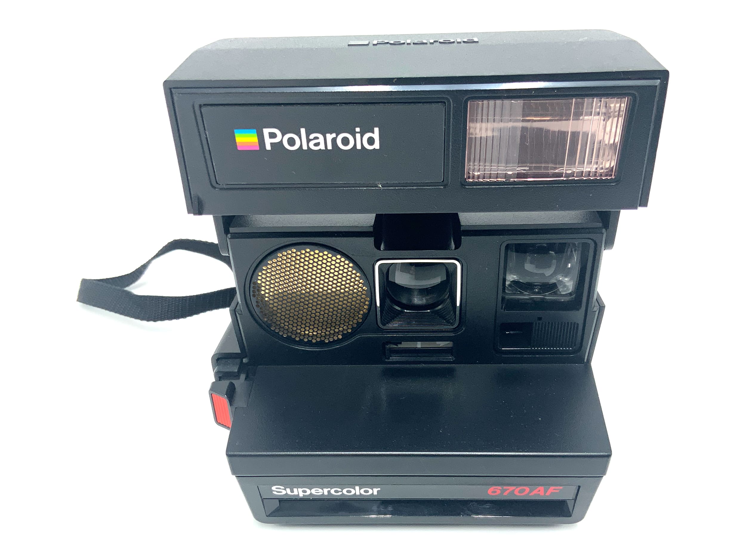 Polaroid Supercolor 670 AF Sofortbildkamera Instantkamera Camera