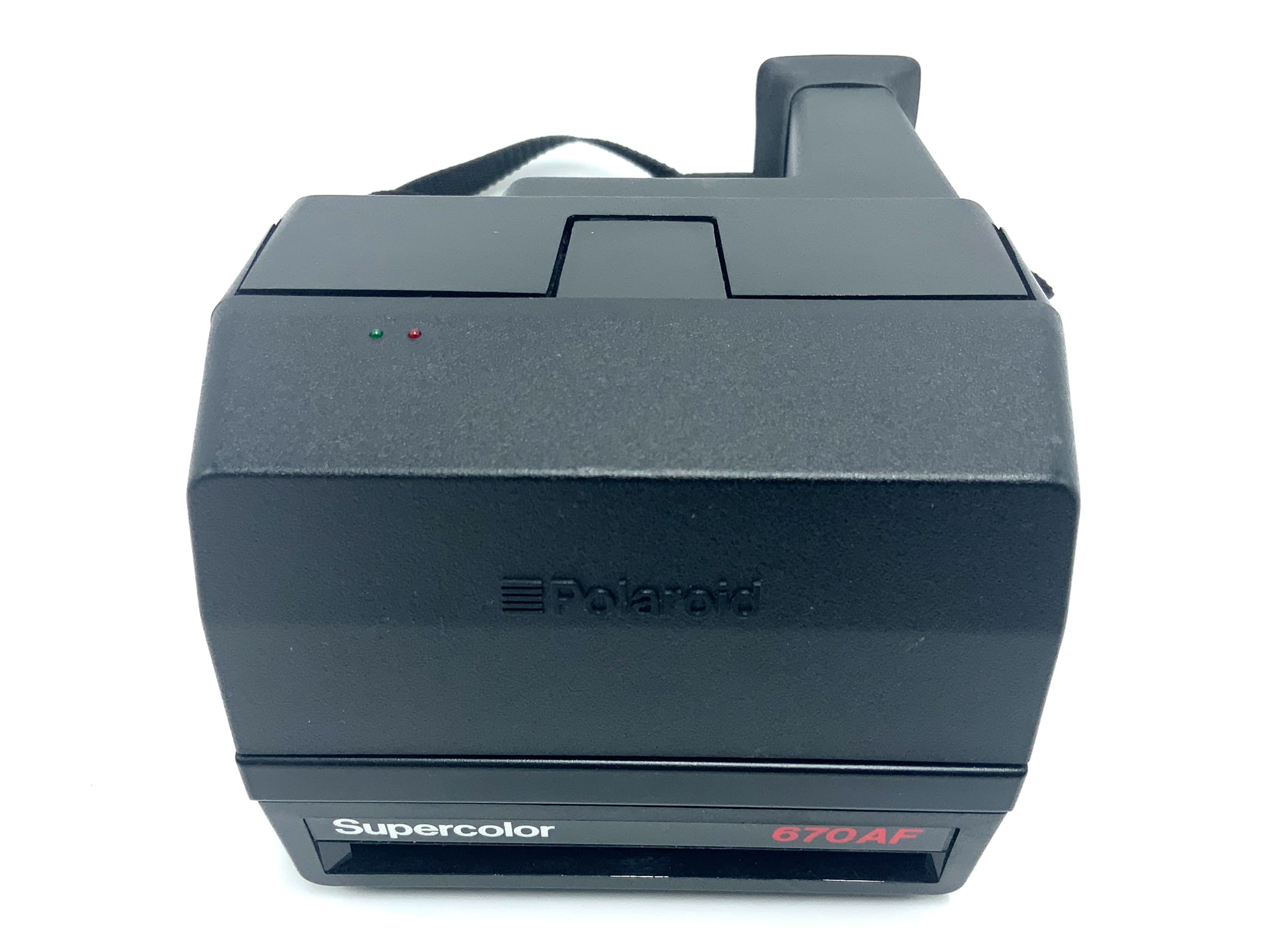 Polaroid Supercolor 670 AF Sofortbildkamera Instantkamera Camera