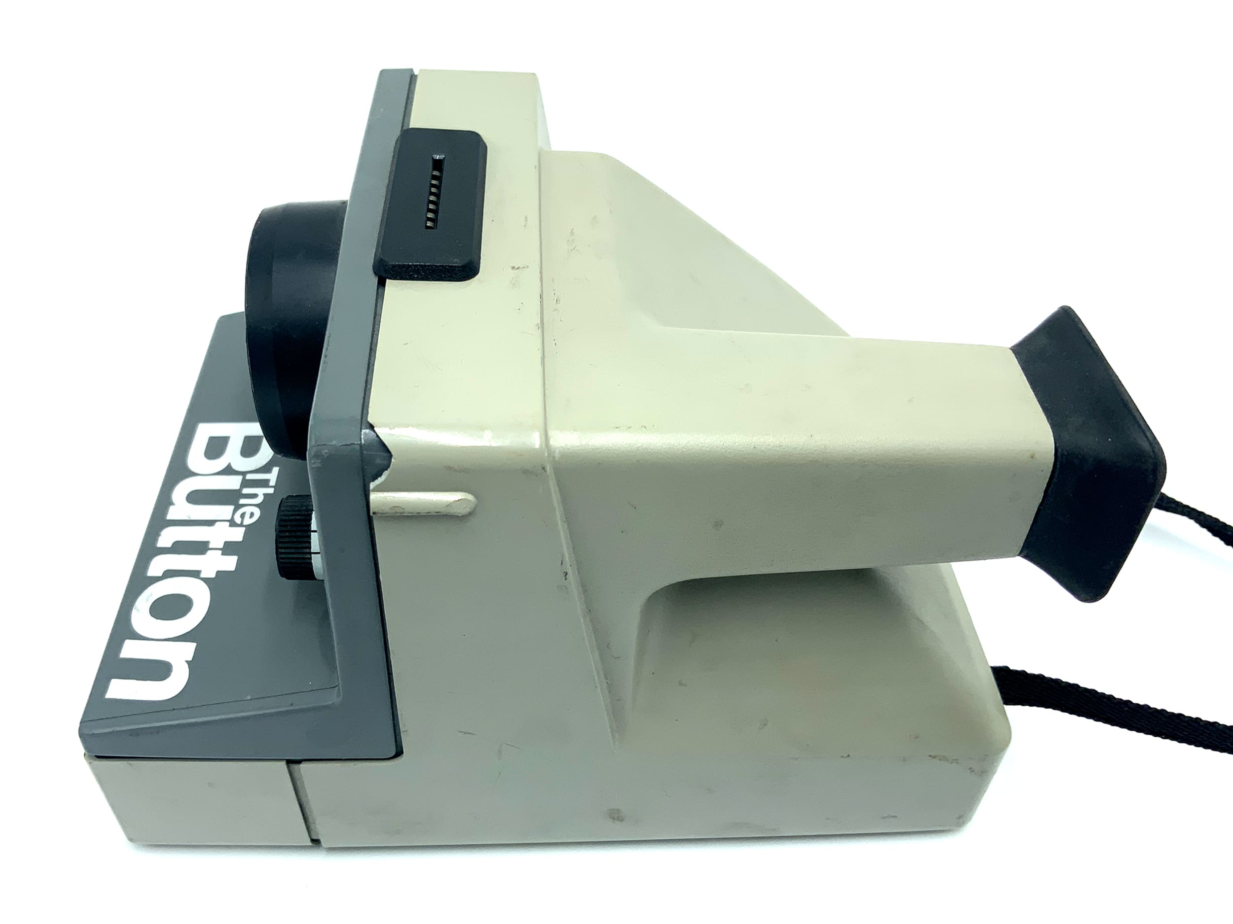 Polaroid The Button Sofortbildkamera Instantkamera Camera