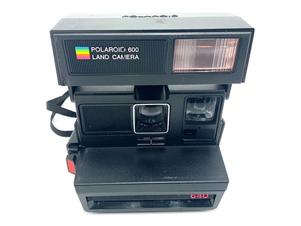 Polaroid 640 Sofortbildkamera Instantkamera Camera