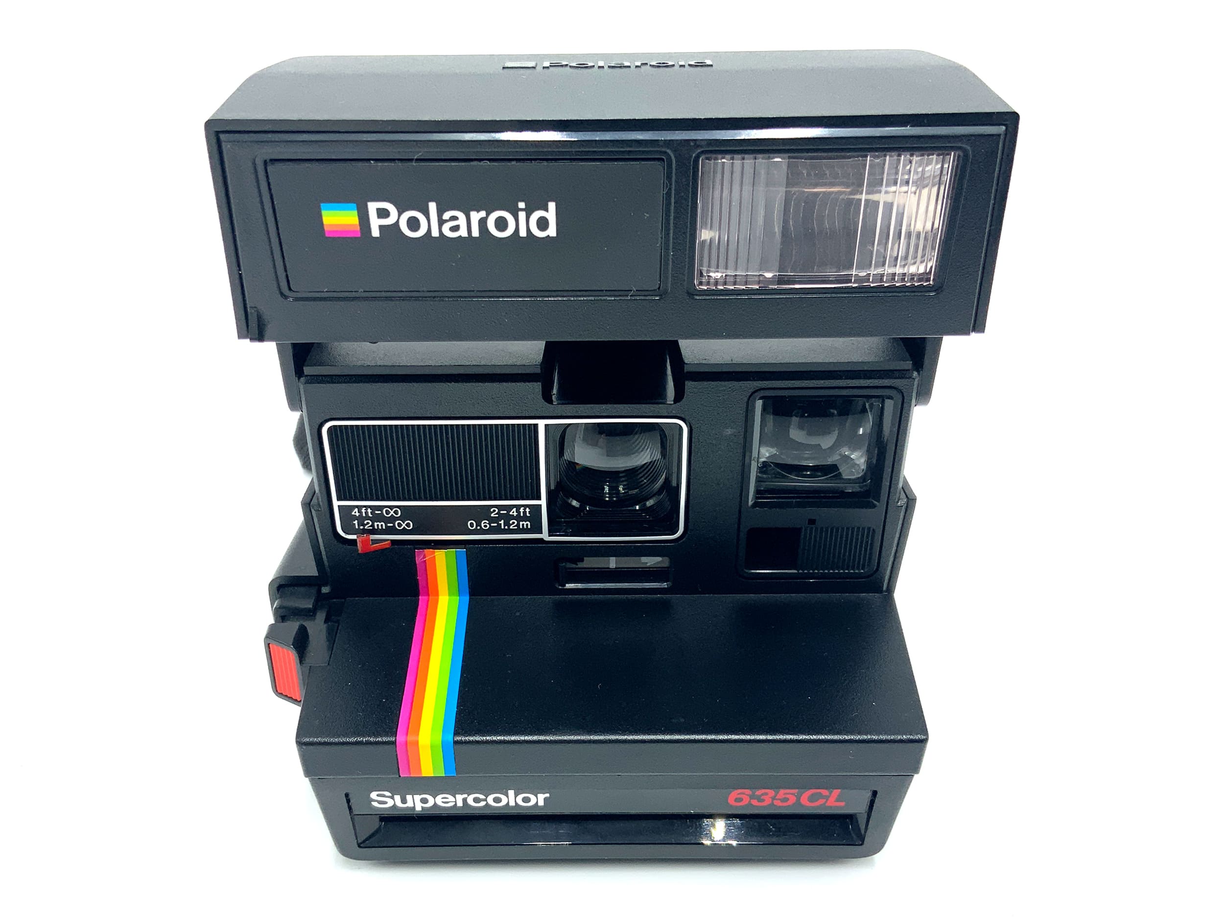 Polaroid Supercolor 635 CL Sofortbildkamera Instantkamera Camera