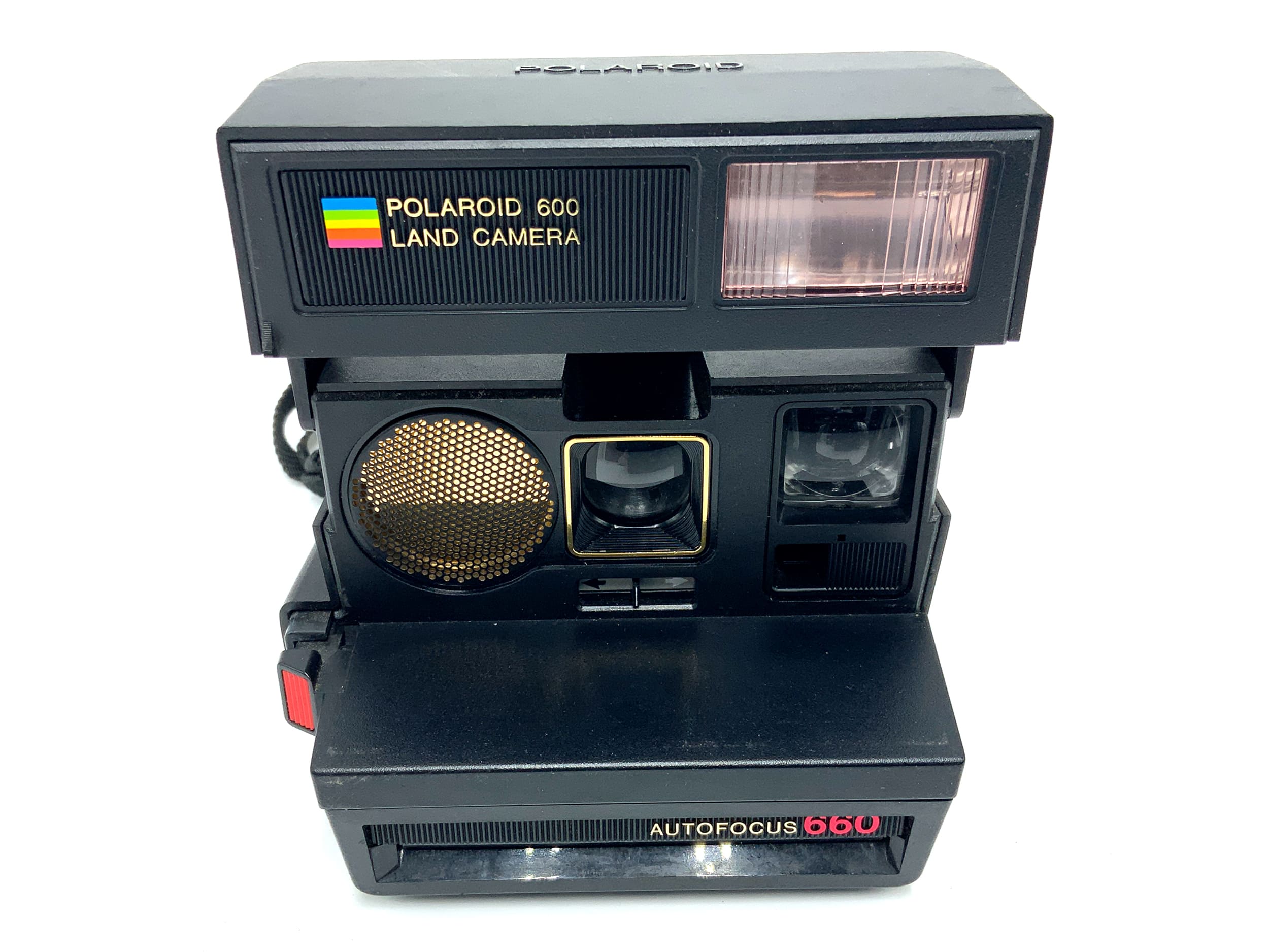 Polaroid Autofocus 660 Sofortbildkamera Instantkamera Camera