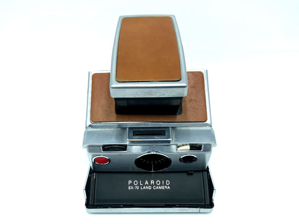 Polaroid SX-70 Land Camera Sofortbildkamera Instantkamera Camera
