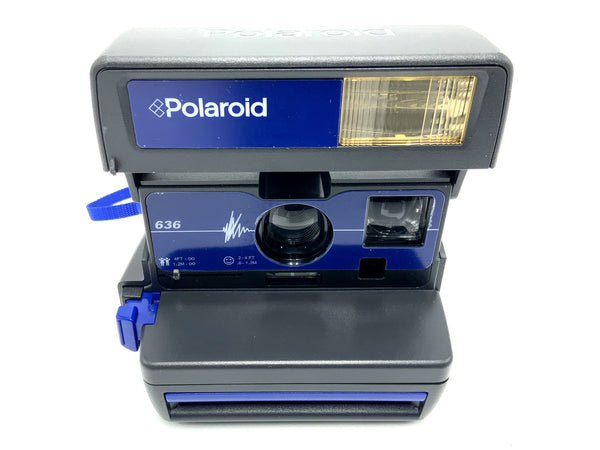 Polaroid 636 Sofortbildkamera Instantkamera Camera