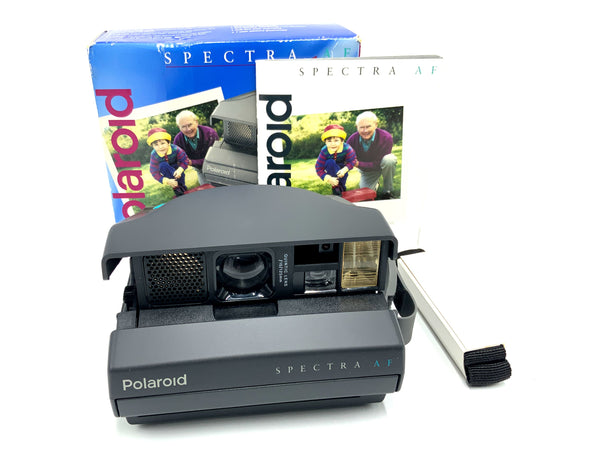 Polaroid Spectra AF Sofortbildkamera in OVP Instantkamera Camera