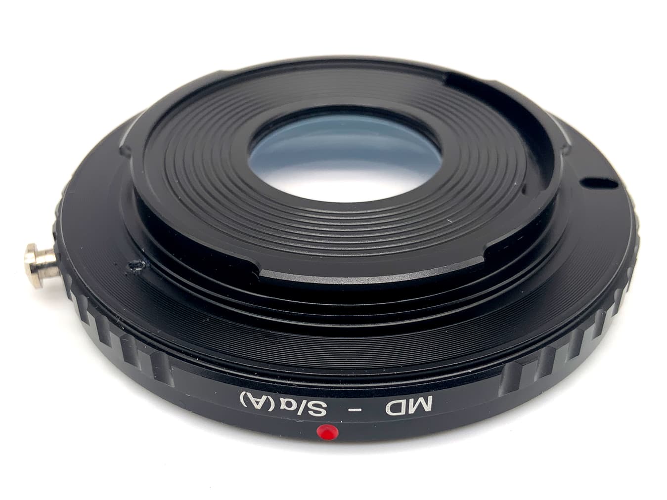 K&F Concept MD-S/α (A) Objektivadapter (Minolta MD -> Sony Alpha/Minolta AF)