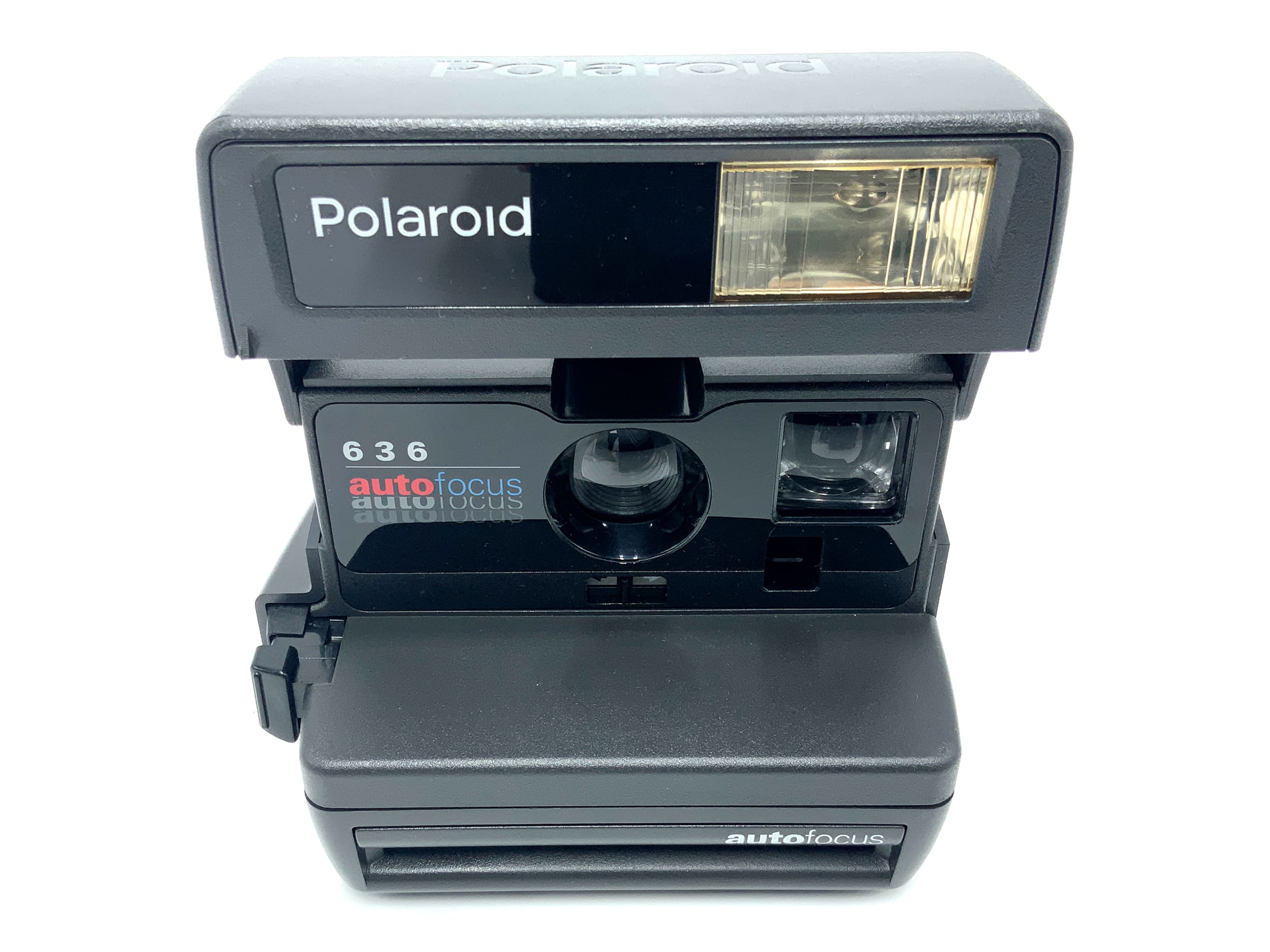 Polaroid 636 Autofocus Sofortbildkamera Instantkamera Camera