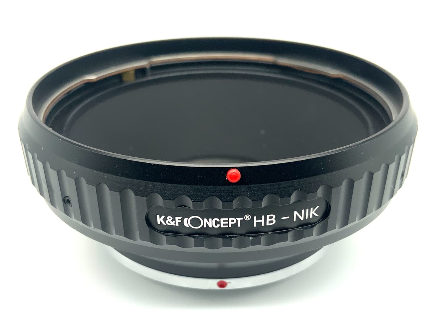 K&F Concept HB-NIK Objektivadapter lens mount converter(Hasselblad V -> Nikon F)