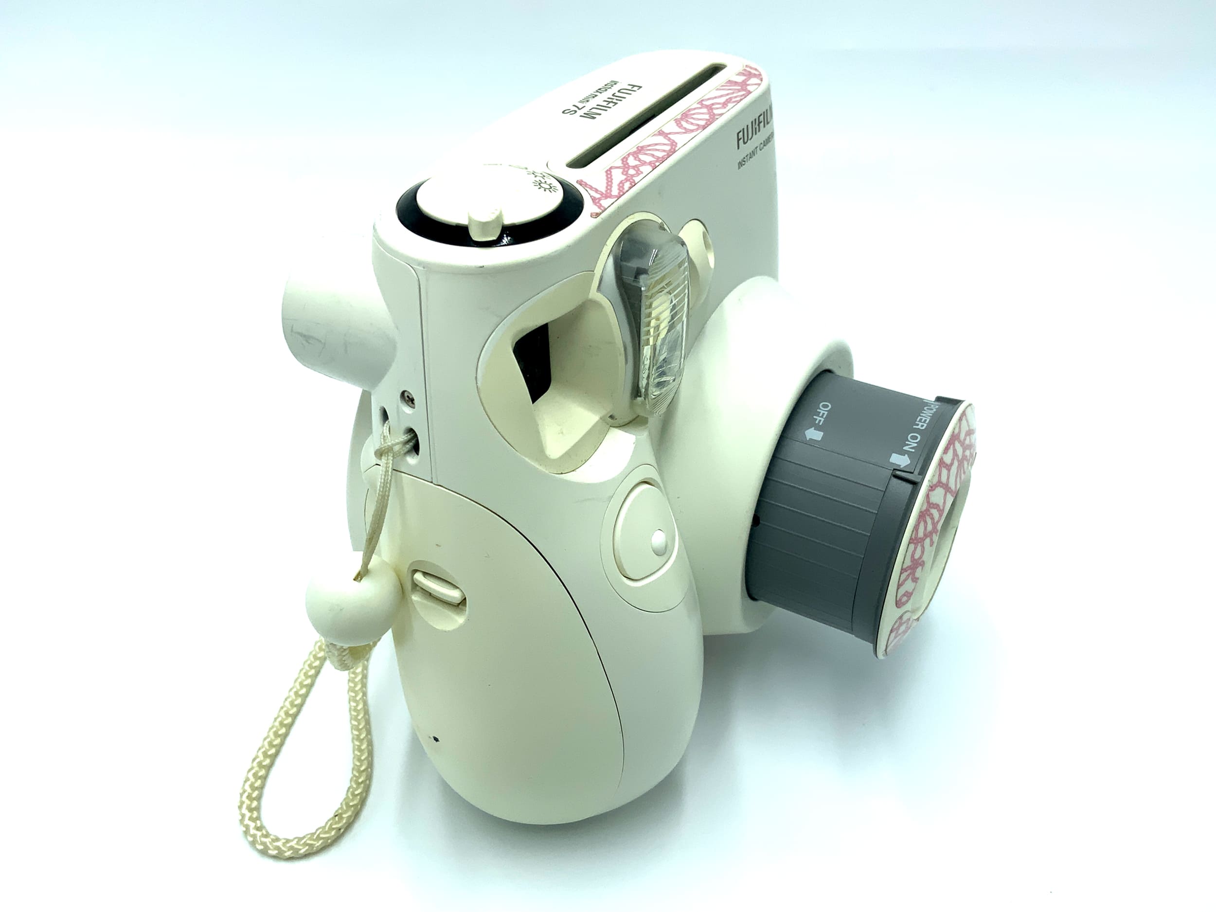 Fujifilm Instax mini 7S Sofortbildkamera Instantkamera Camera