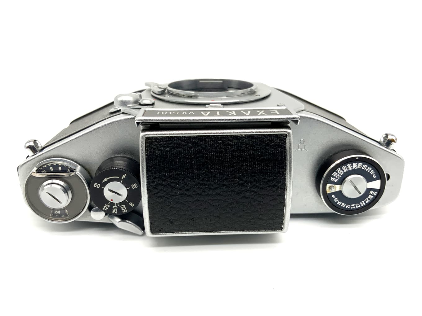 Pentacon Exakta VX 500 SLR 35mm Spiegelreflexkamera analog Body Gehäuse (Exa)