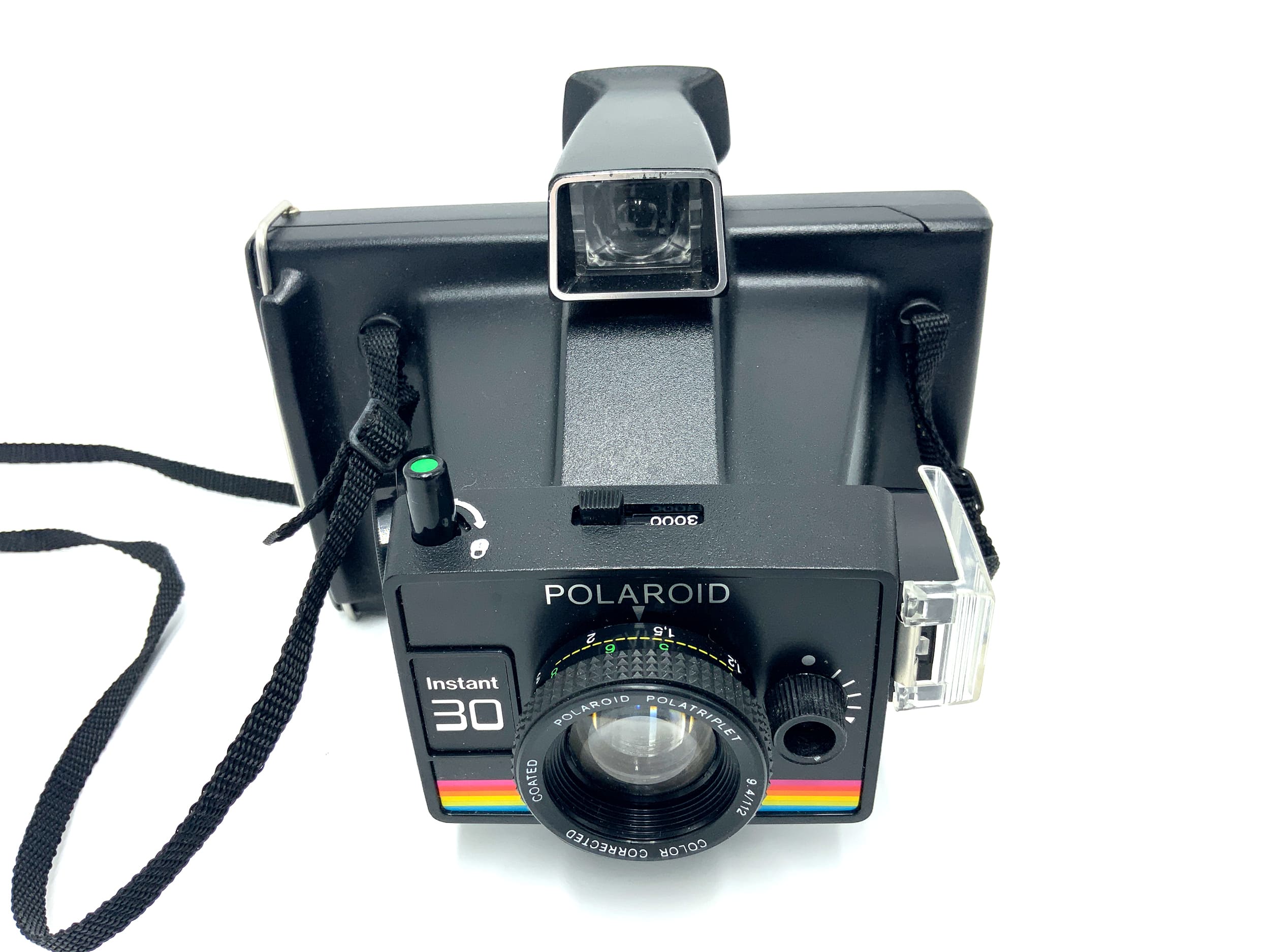 Polaroid SX-70 Land Camera Sofortbildkamera Instantkamera Camera