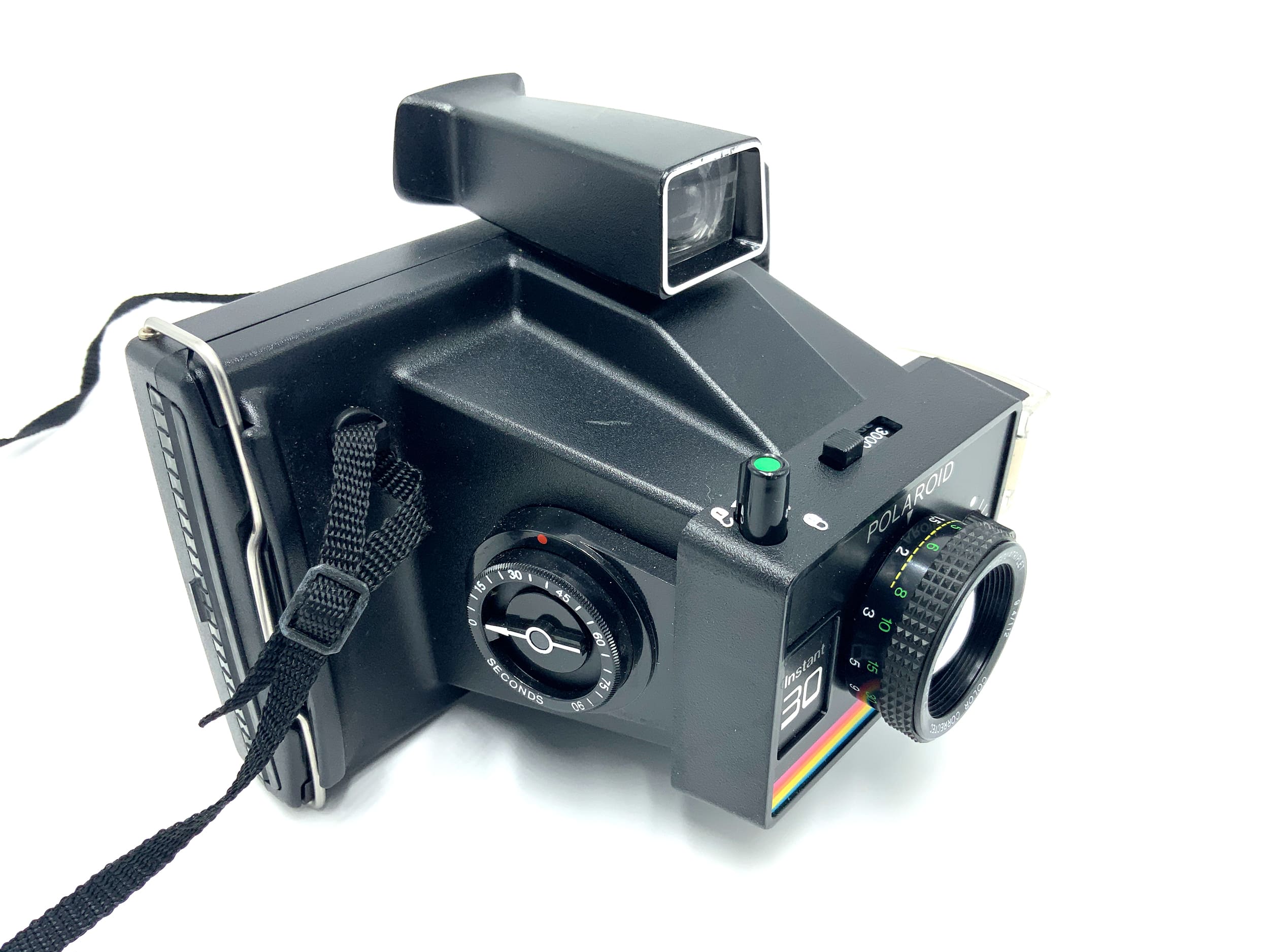 Polaroid SX-70 Land Camera Sofortbildkamera Instantkamera Camera