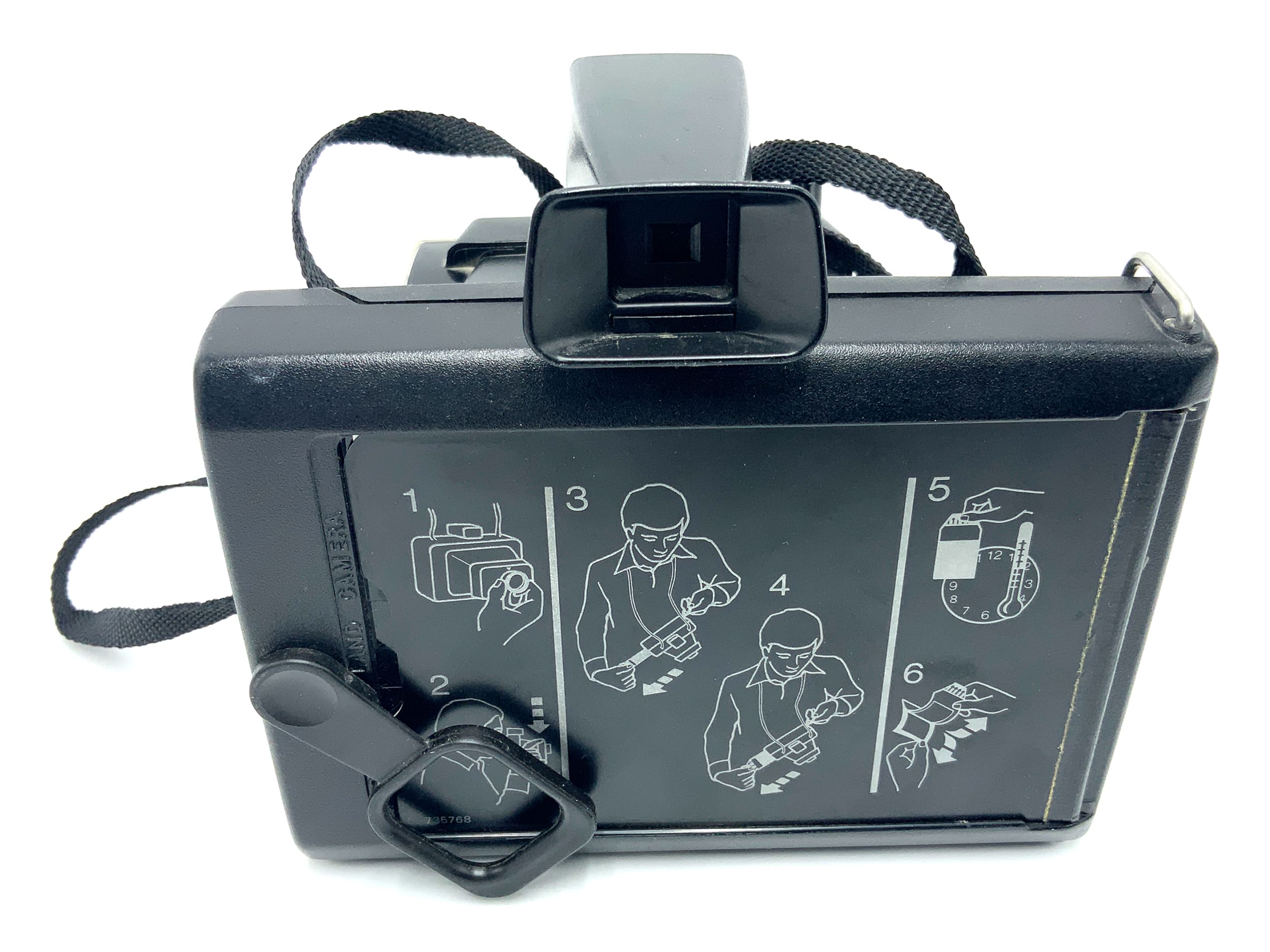 Polaroid Instant 10 Sofortbildkamera Instantkamera Camera