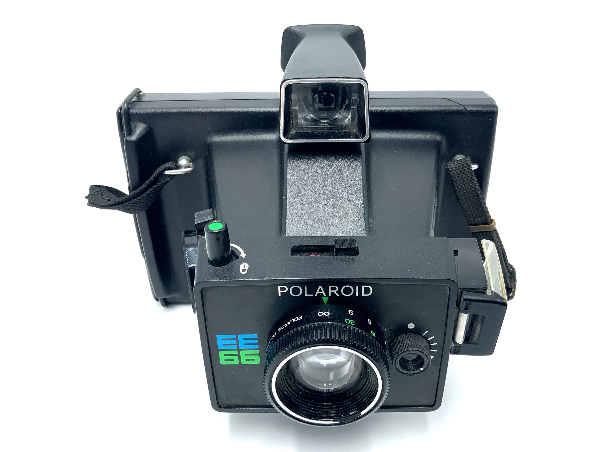Polaroid 636 Sofortbildkamera Instantkamera Camera