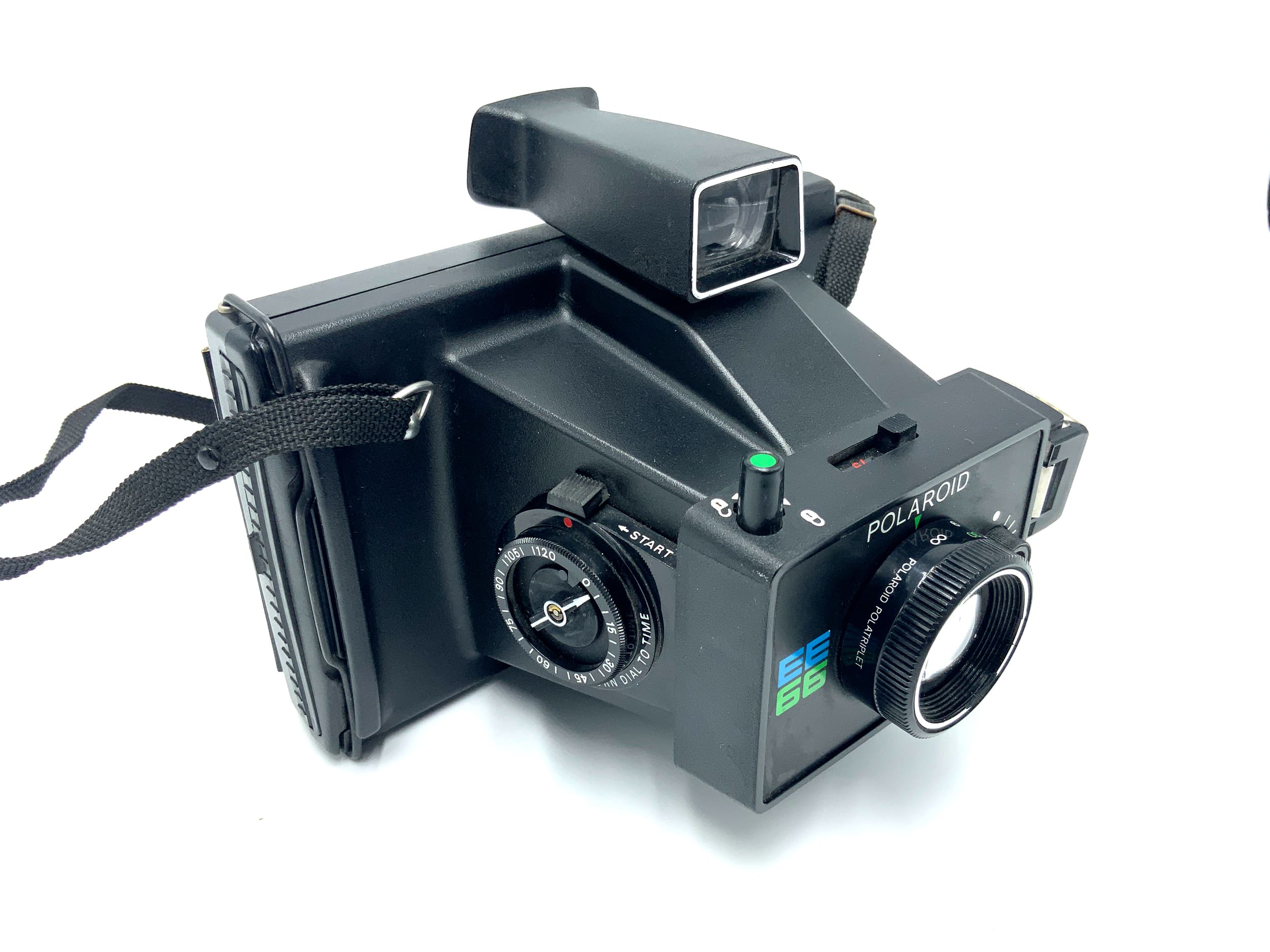 Polaroid 636 Sofortbildkamera Instantkamera Camera