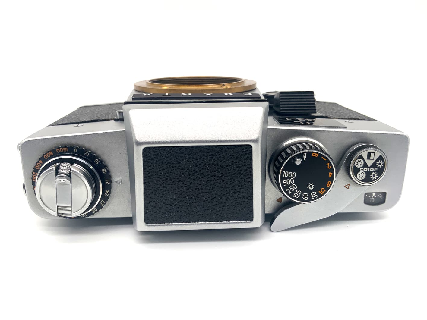 Exakta RTL SLR 35mm Spiegelreflexkamera analog Body Gehäuse (M42-1)