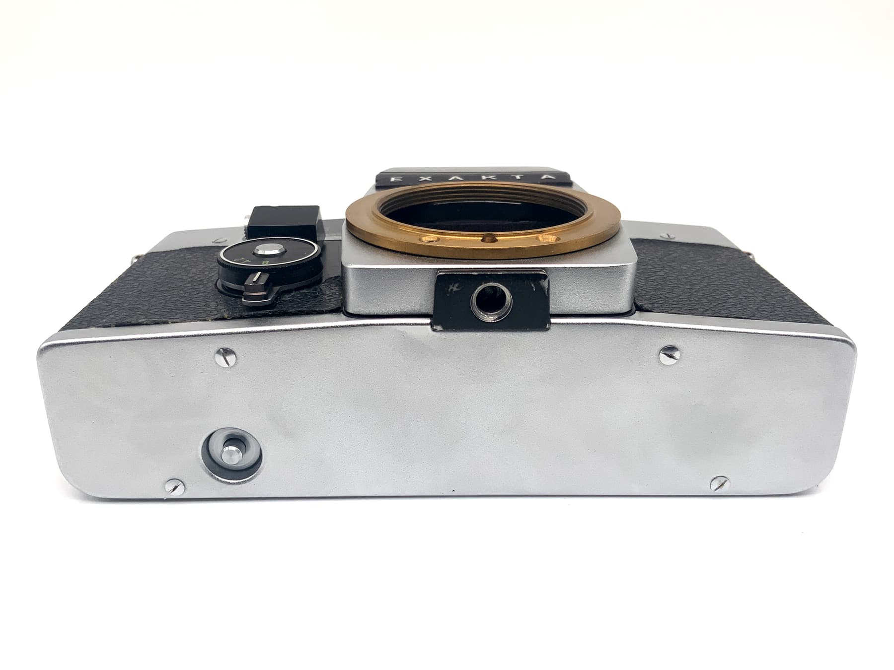 Exakta RTL SLR 35mm Spiegelreflexkamera analog Body Gehäuse (M42-1)