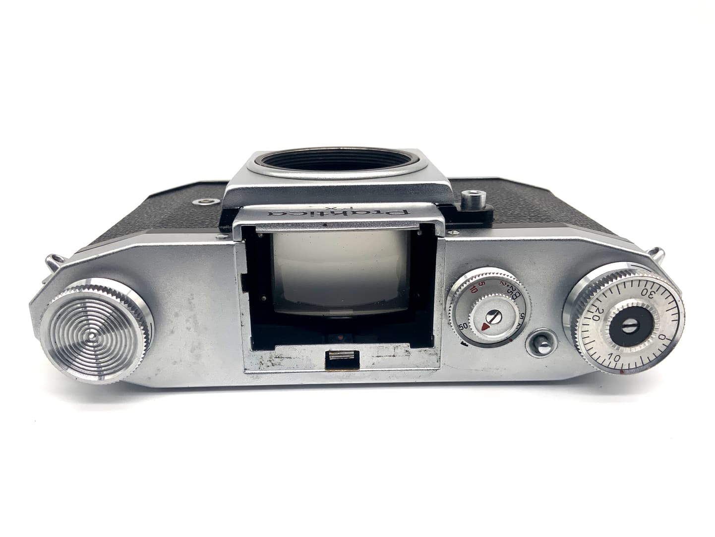 Praktica Praktina FX SLR 35mm Spiegelreflexkamera analog Body Gehäuse (M42)