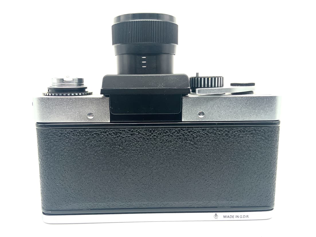Exakta RTL 1000 SLR 35mm Spiegelreflexkamera analog Body Gehäuse (EXA)