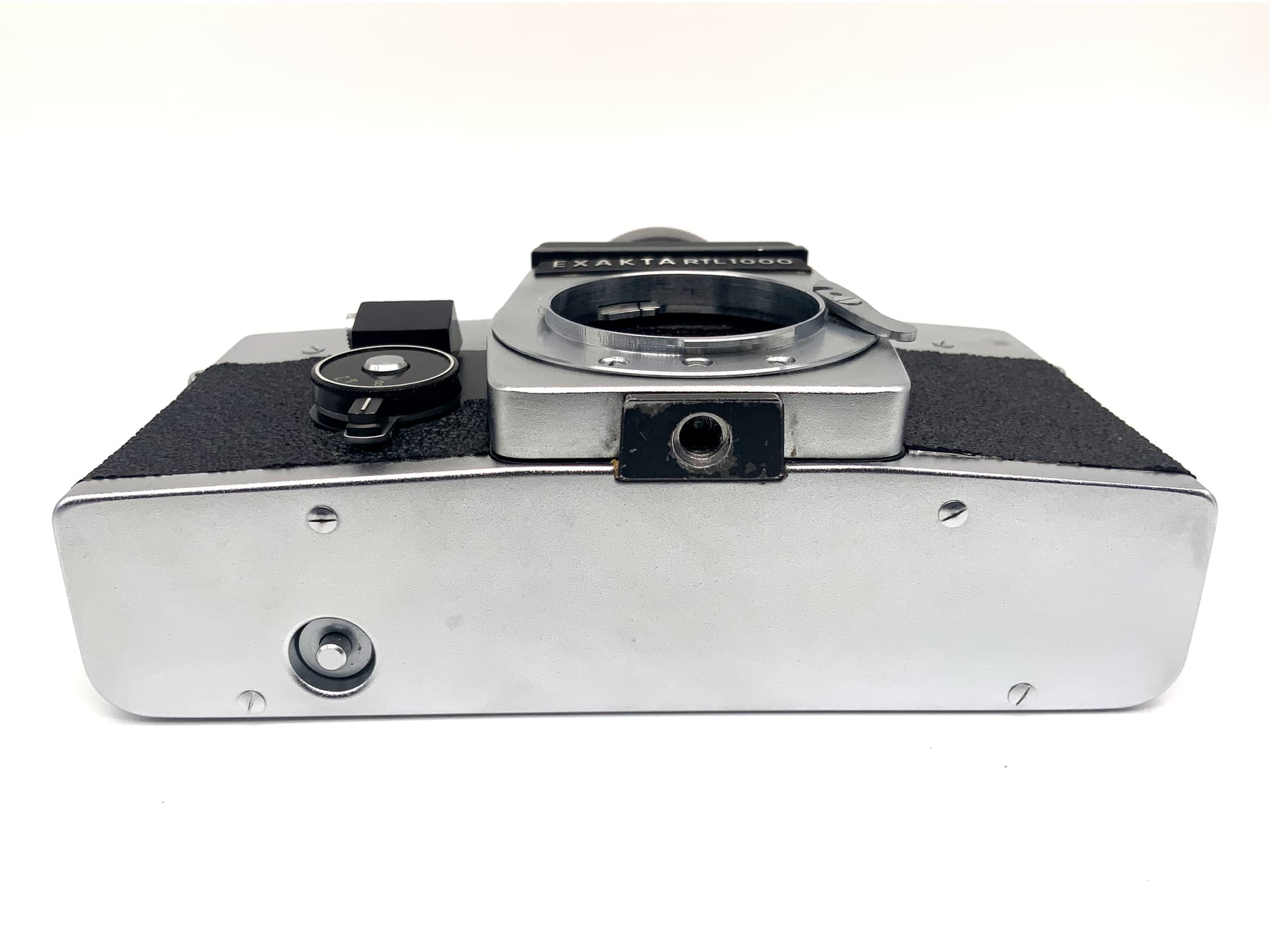 Exakta RTL 1000 SLR 35mm Spiegelreflexkamera analog Body Gehäuse (EXA)